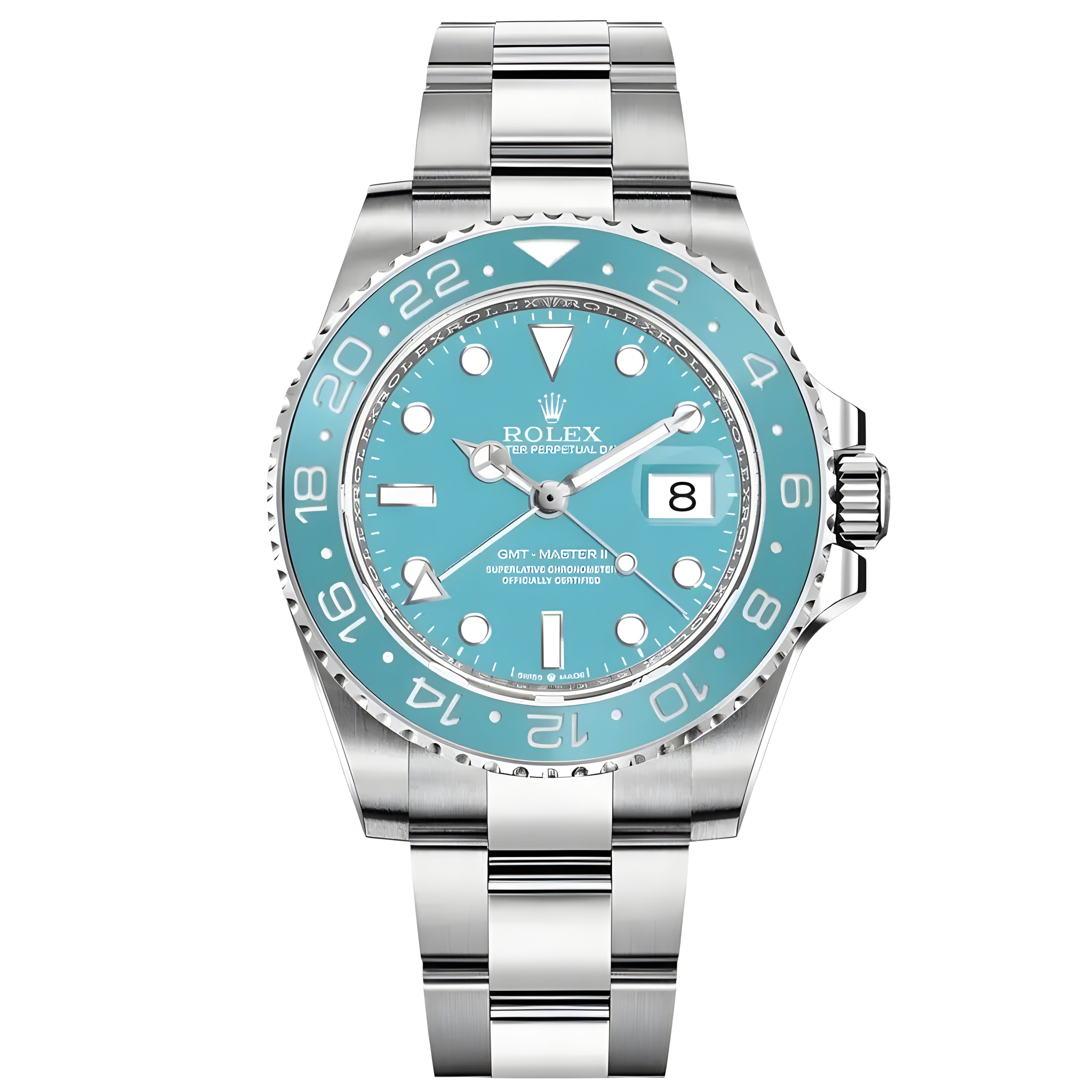 Rolex GMT Master watch