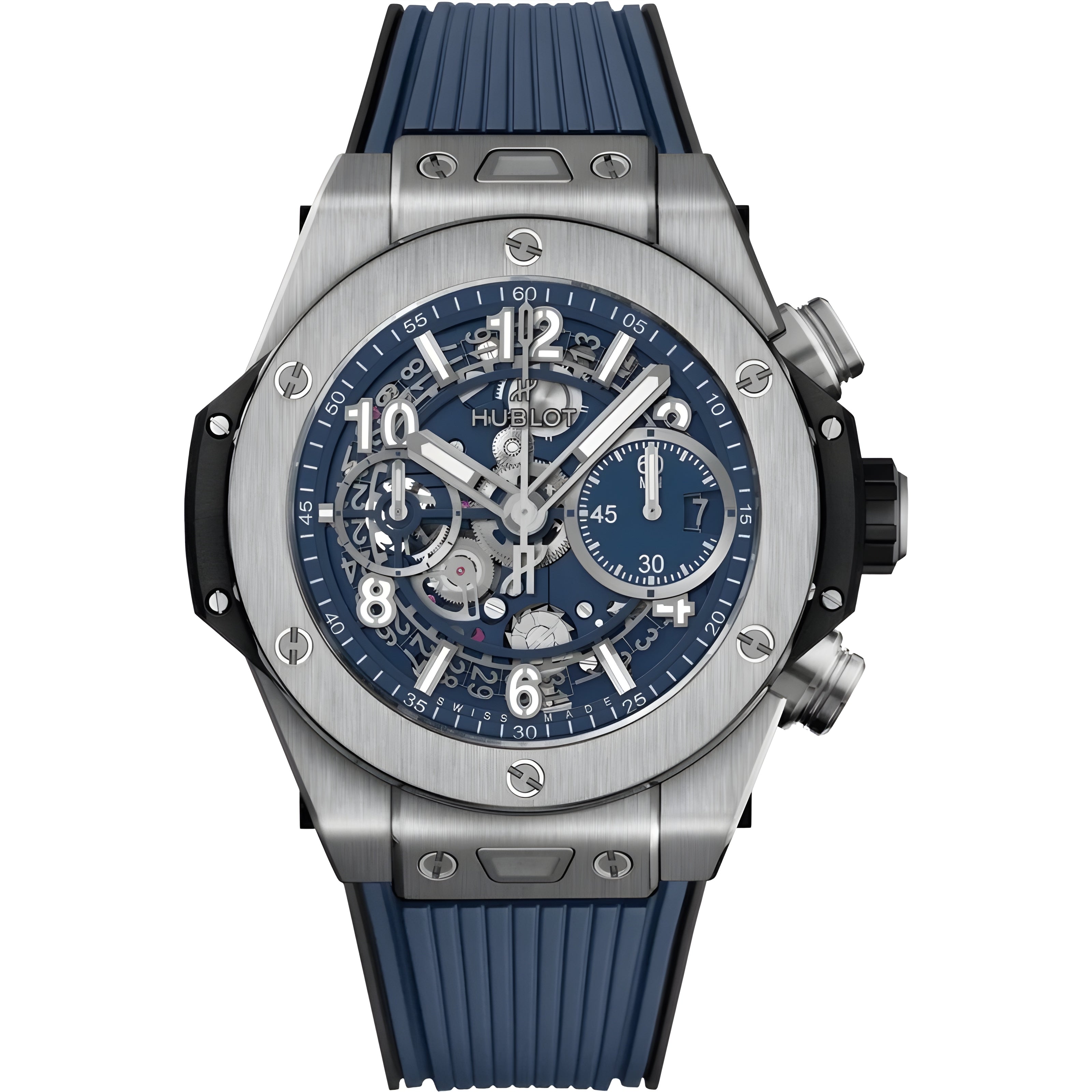 Hoblett Big Bang mirror original watch