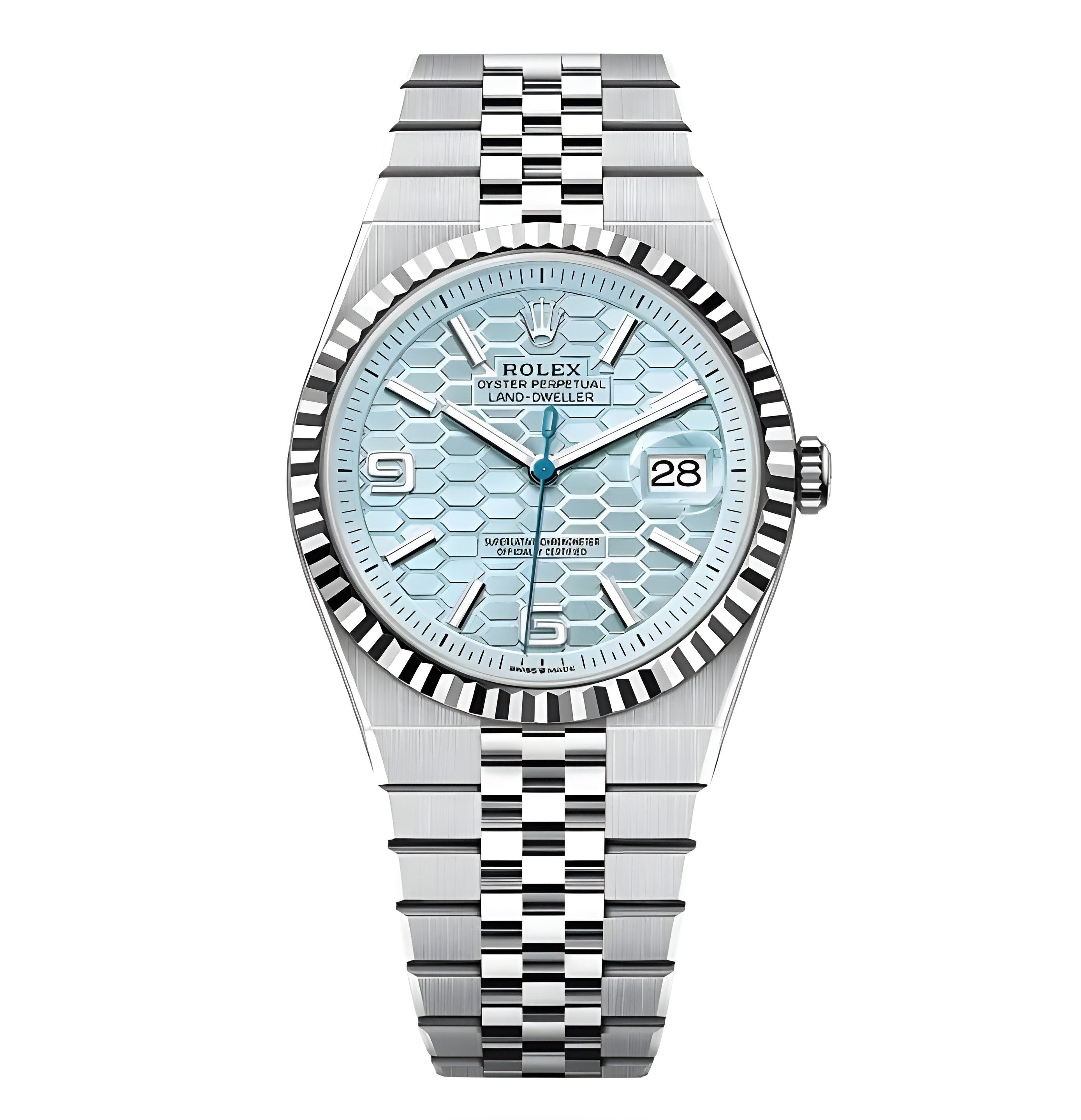 Rolex Land-Dweller 40