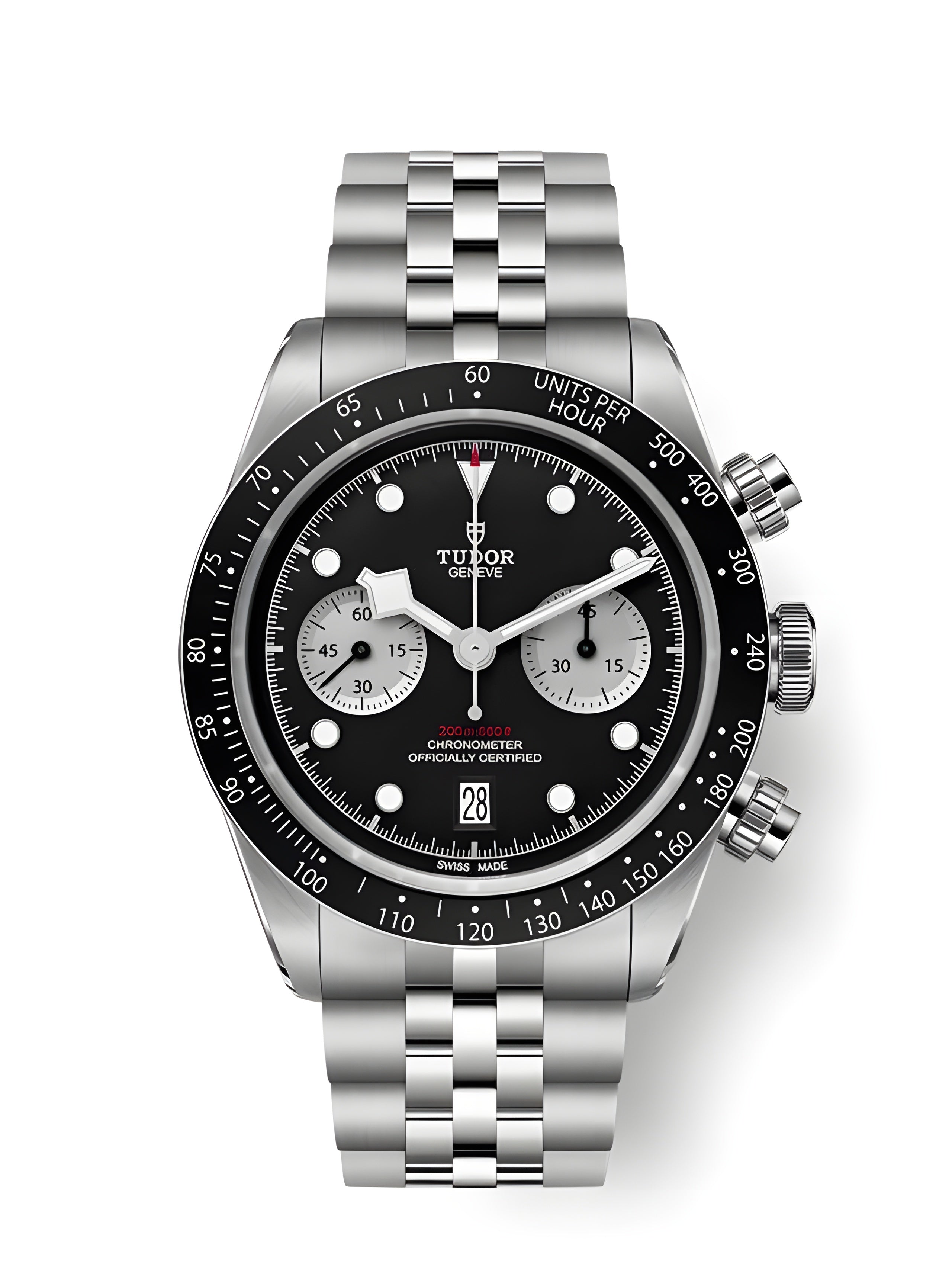 Tudor Black Bay Chrono