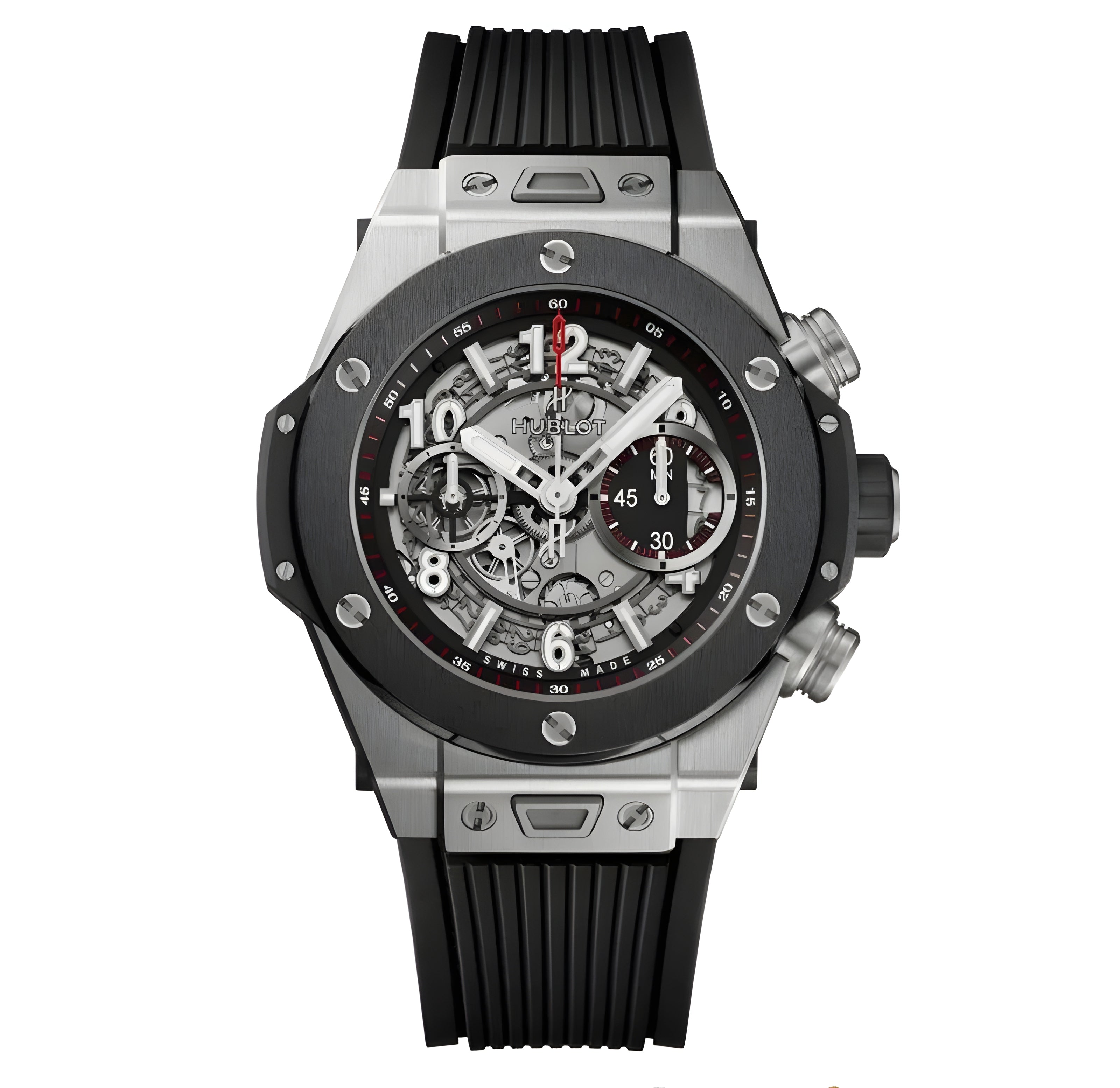 Hoblett Big Bang mirror original watch