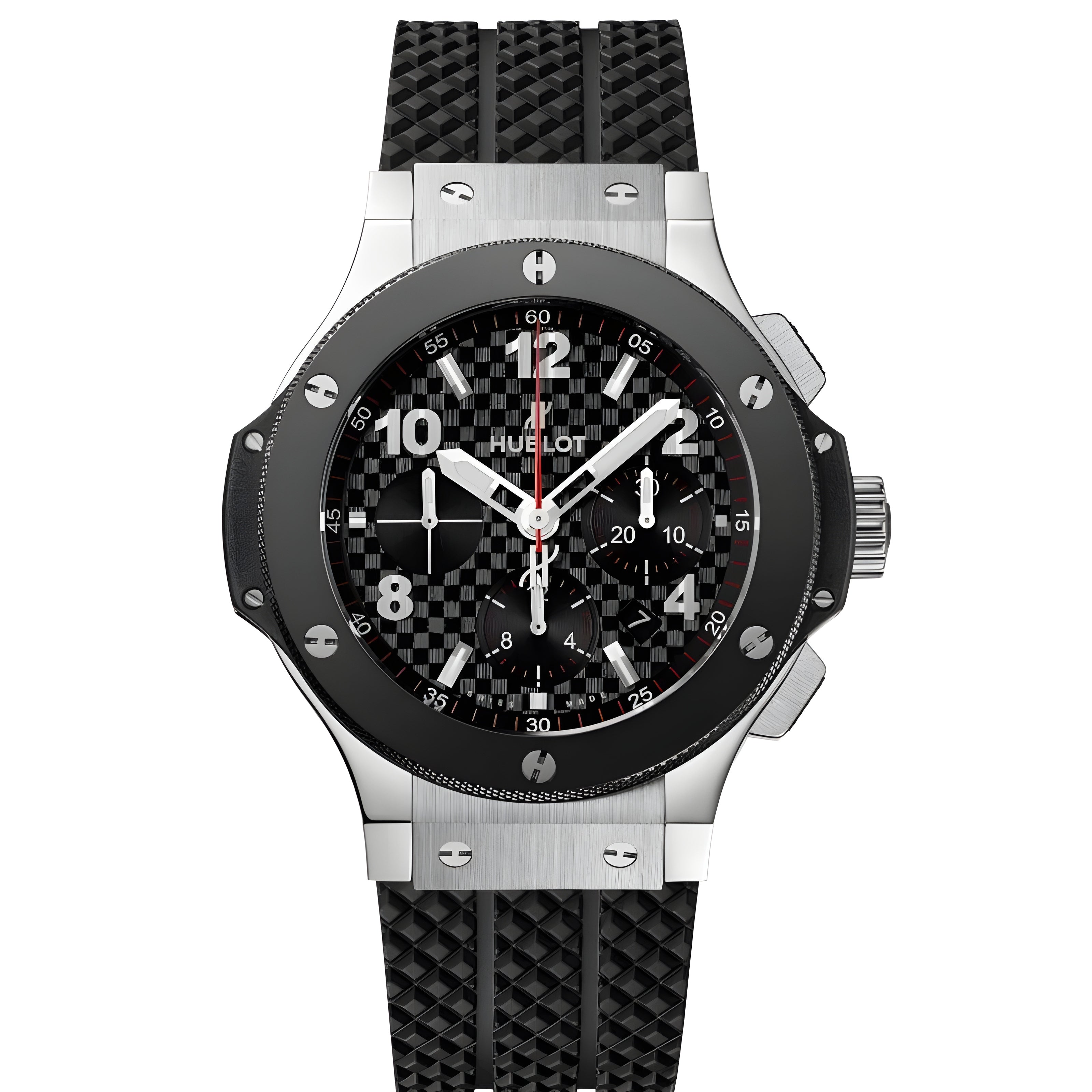 Hoblett Big Bang mirror original watch