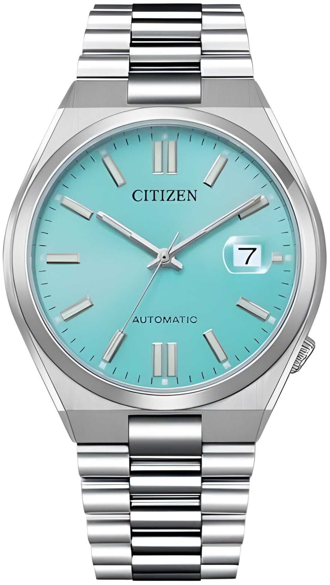 Citizen Tsuyosa Ice Blue NJ0151-88M 40mm