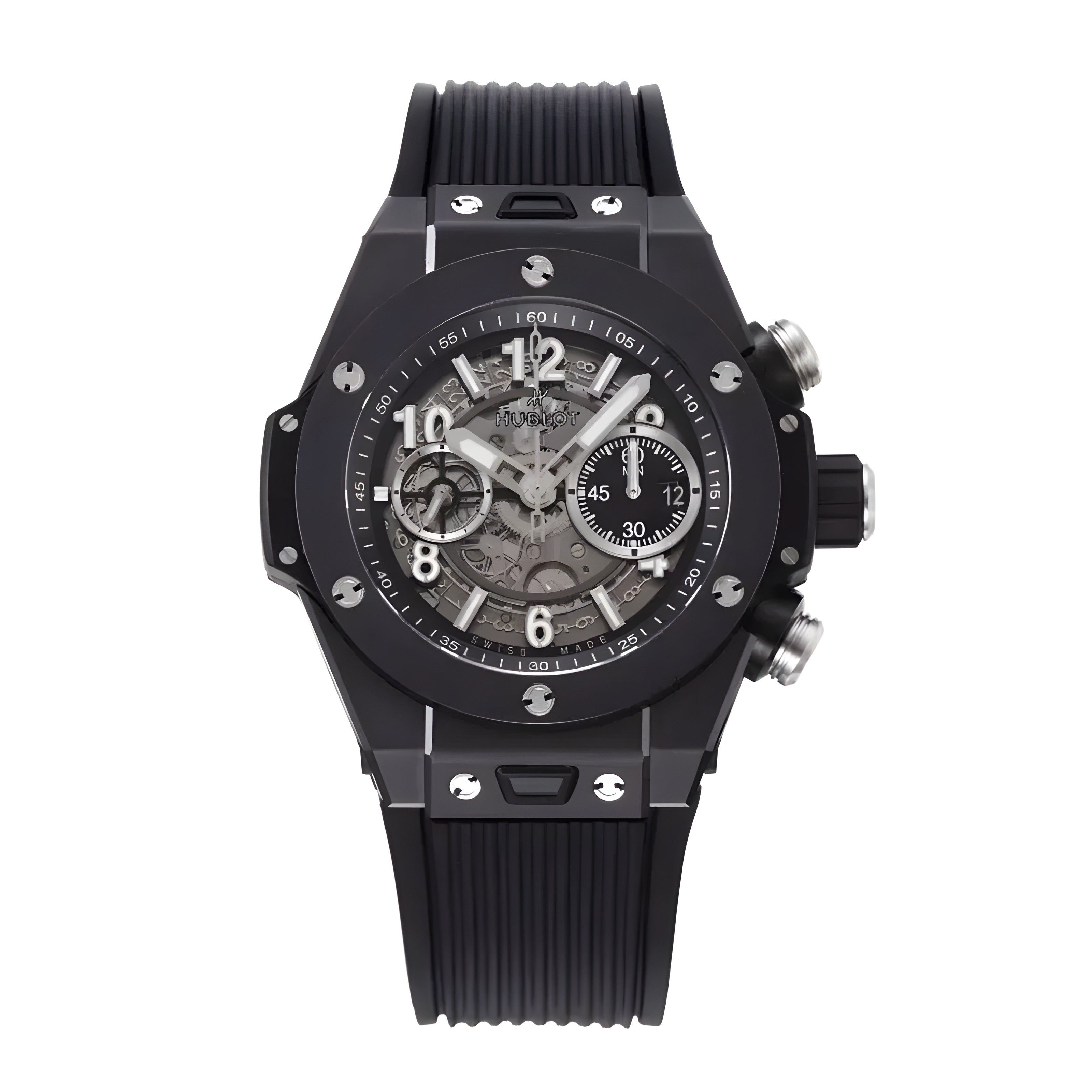 Hoblett Big Bang mirror original watch