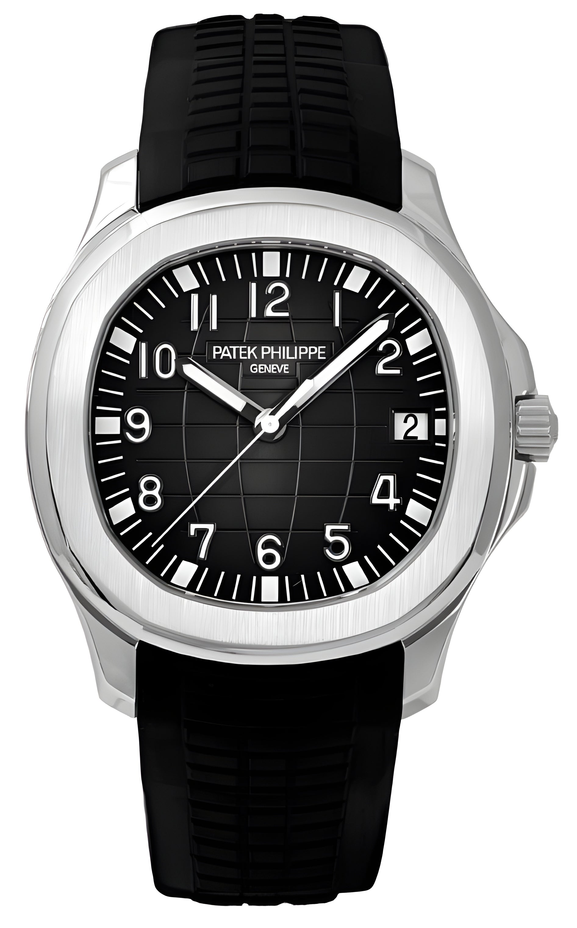 Patek Philippe Aquanaut Watch - All Black