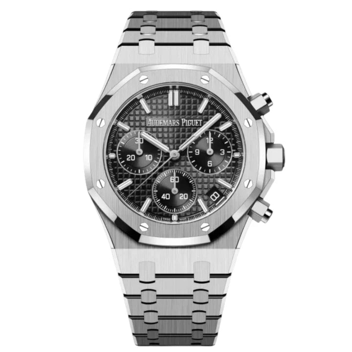 Audemars Piguet Royal Oak Black Dial watch