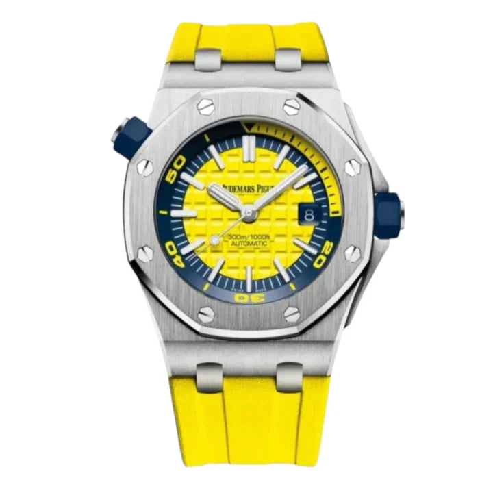 Audemars Piguet Royal Oak Offshore rapper men's watch