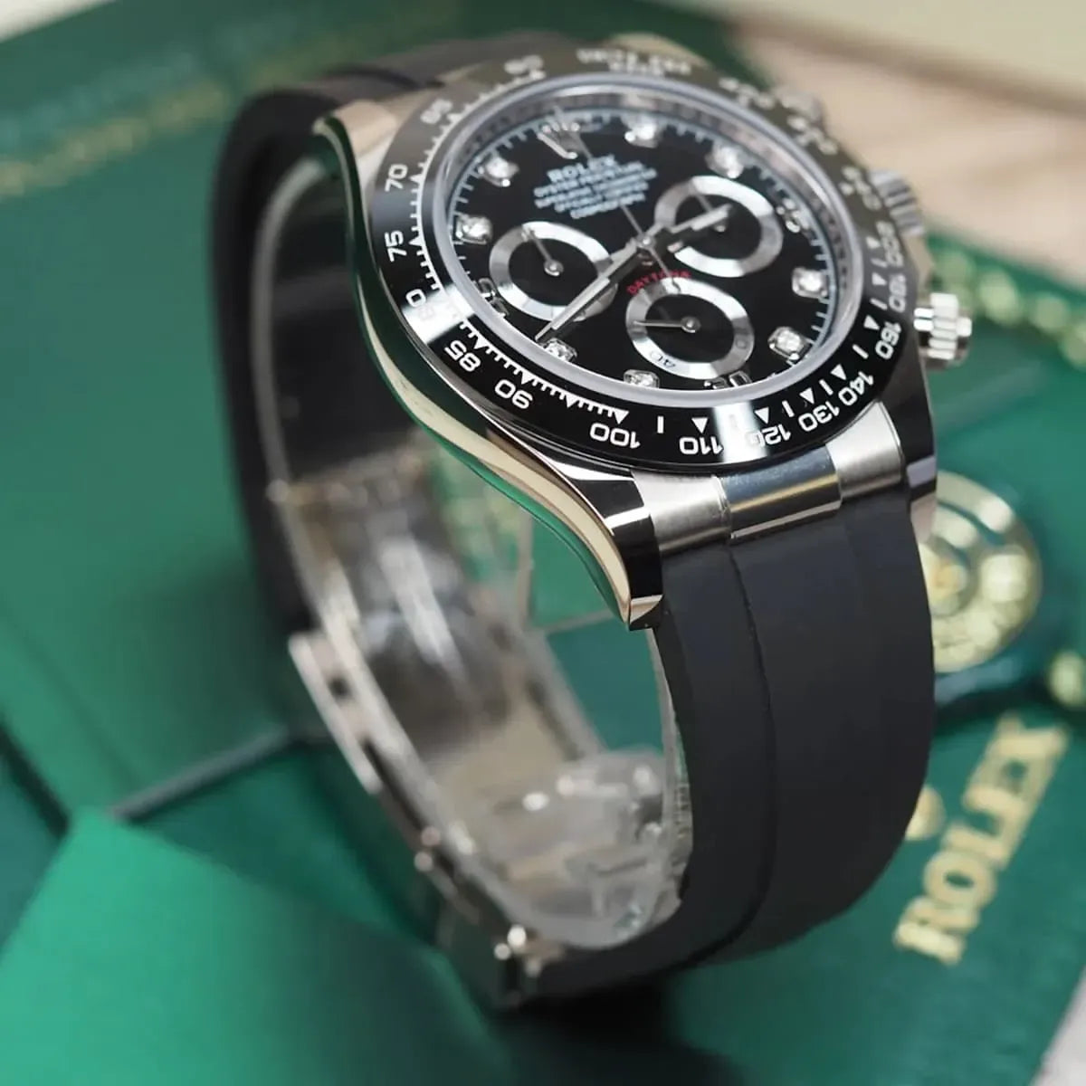 Rolex Watch Cosmograph Daytona For Men 116519BKDR