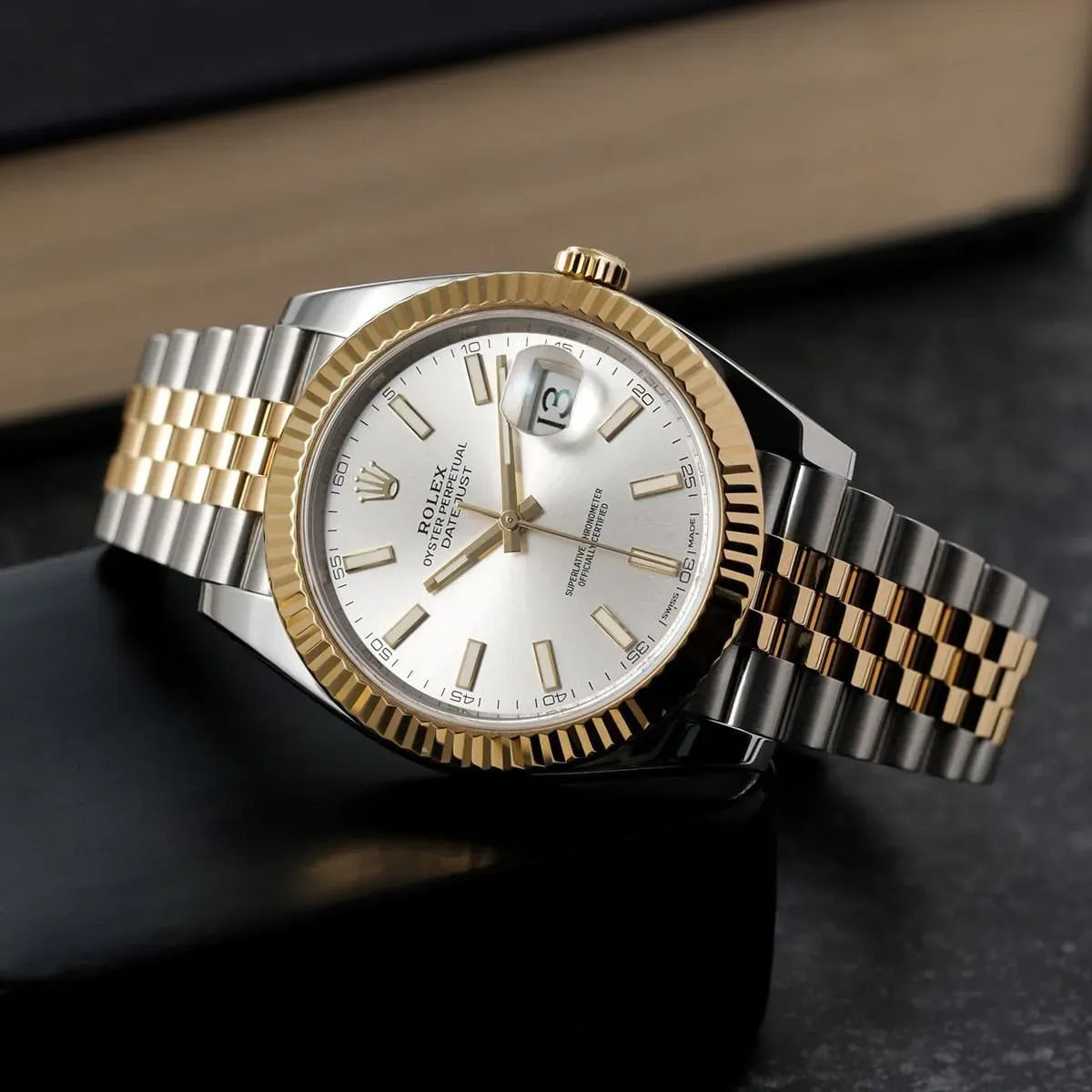 Rolex Watch Date Just For Men 126333