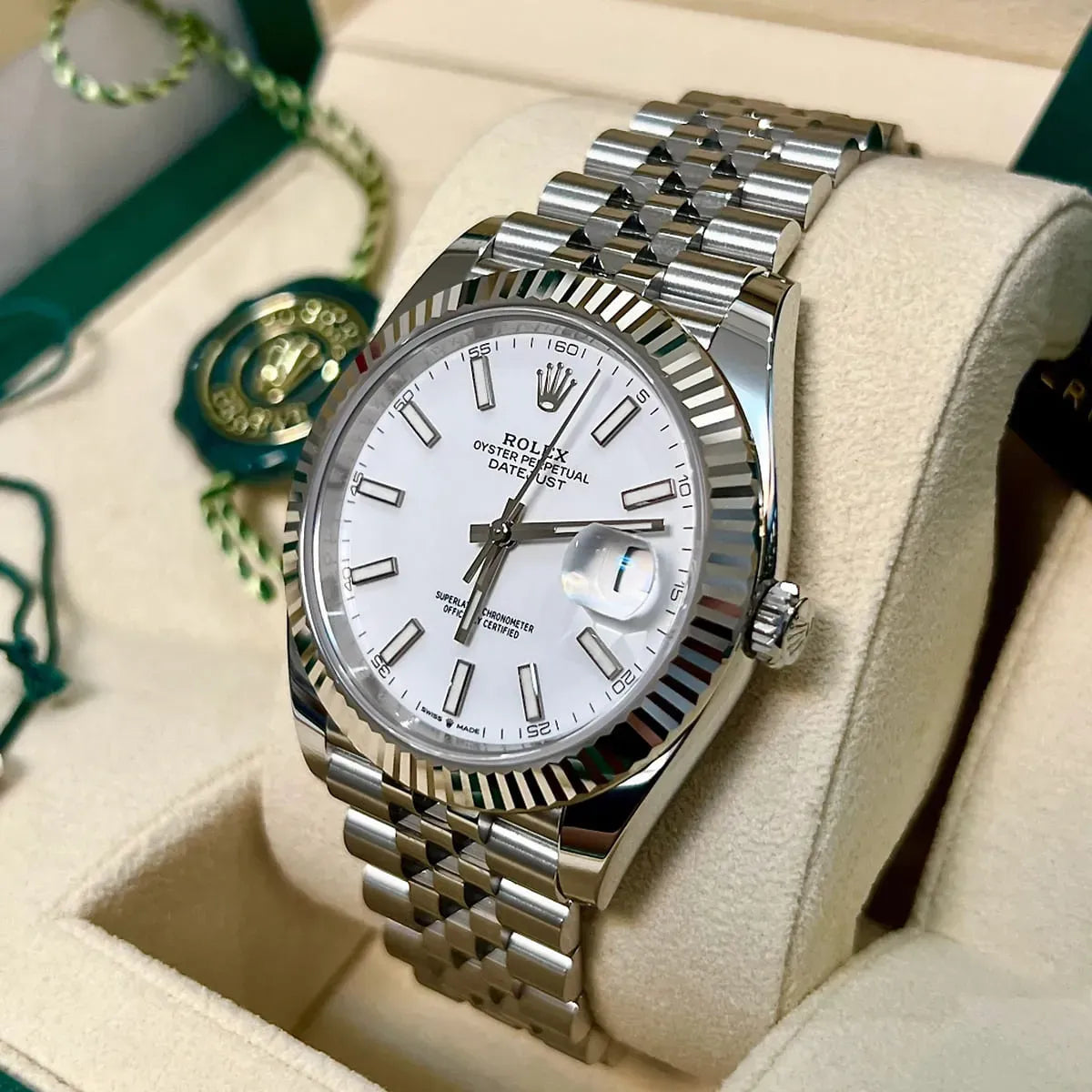 Rolex Watch Date Just For Men 126334