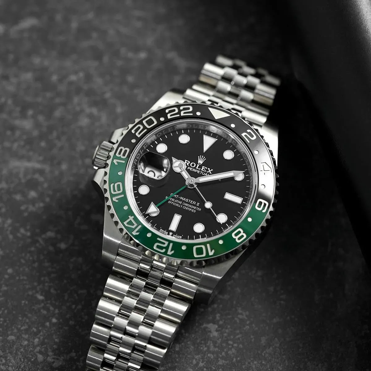 Rolex Watch GMT Master II For Men 126720VTNR
