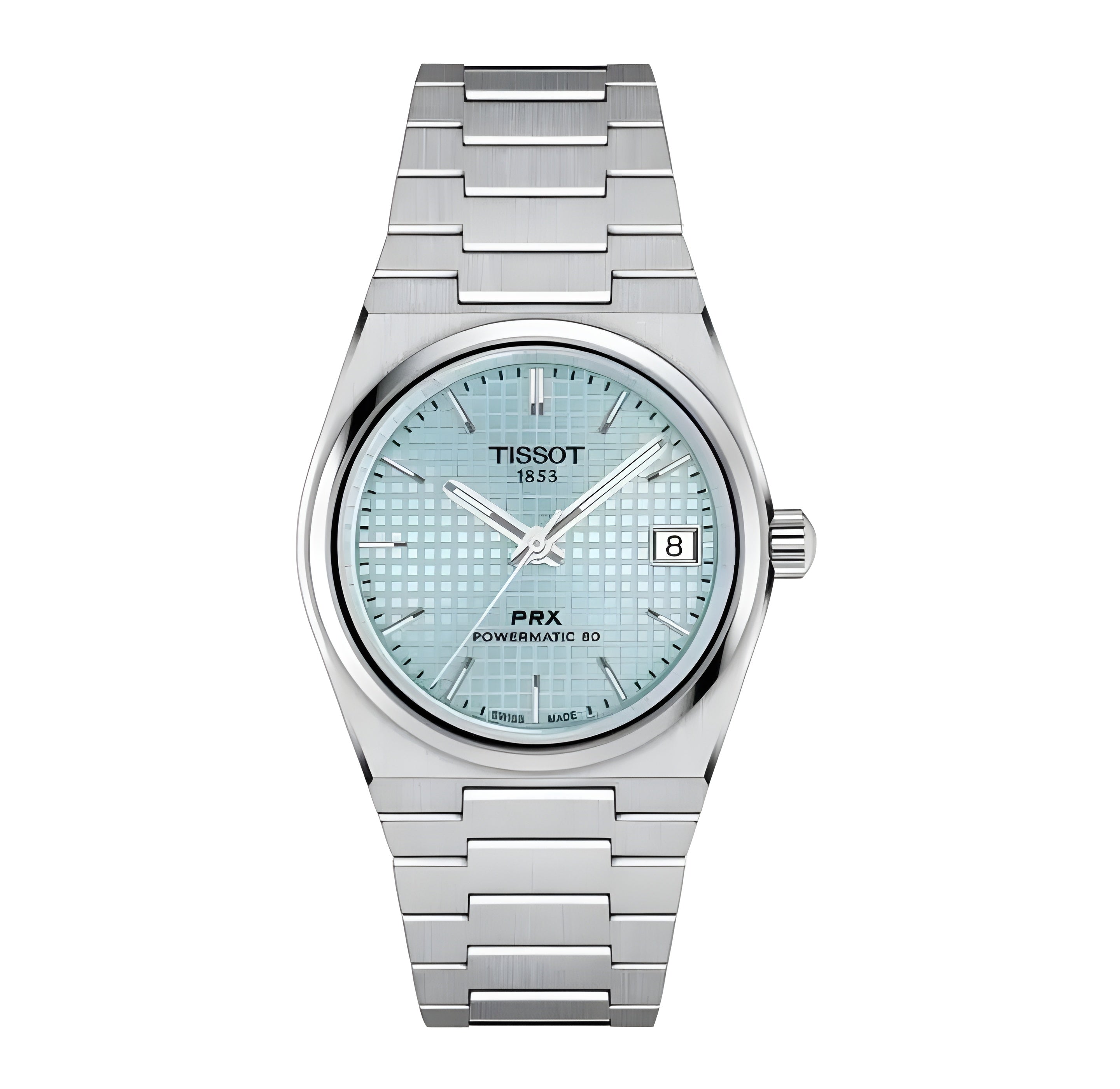 Tissot BRX men's watch