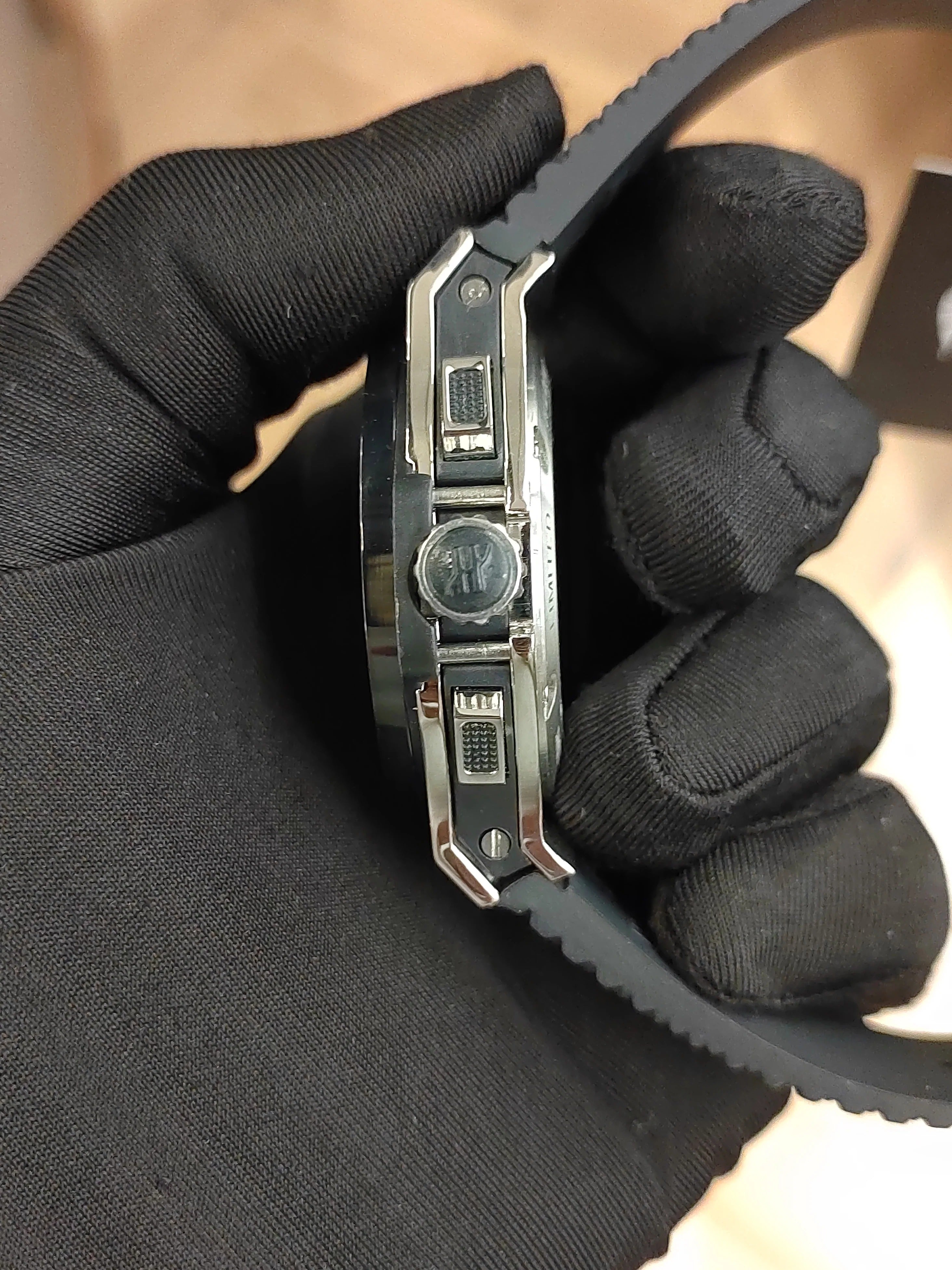 Hoblett Big Bang mirror original watch