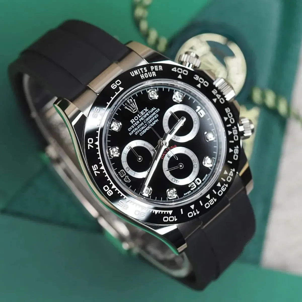 Rolex Watch Cosmograph Daytona For Men 116519BKDR