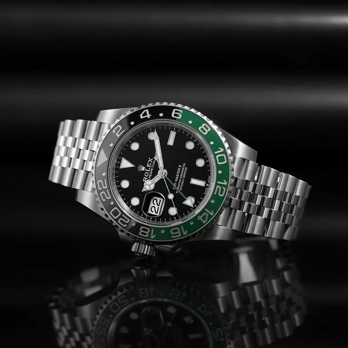 Rolex Watch GMT Master II For Men 126720VTNR
