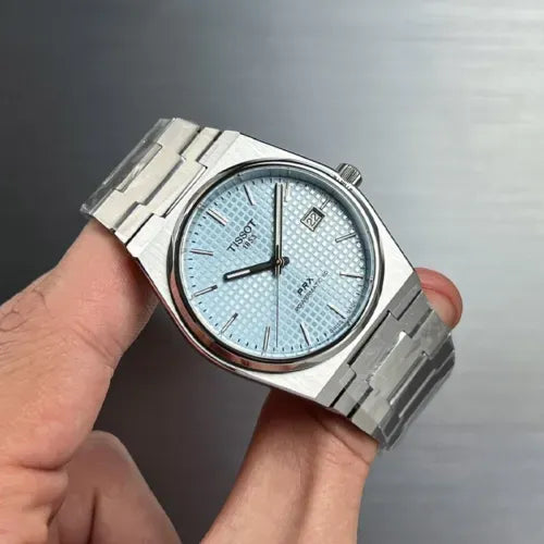 Tissot BRX men's watch