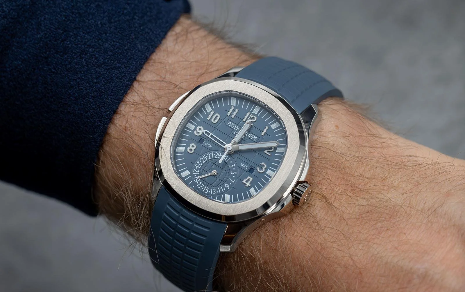 Patek Philippe Watch For Men 5164G-001
