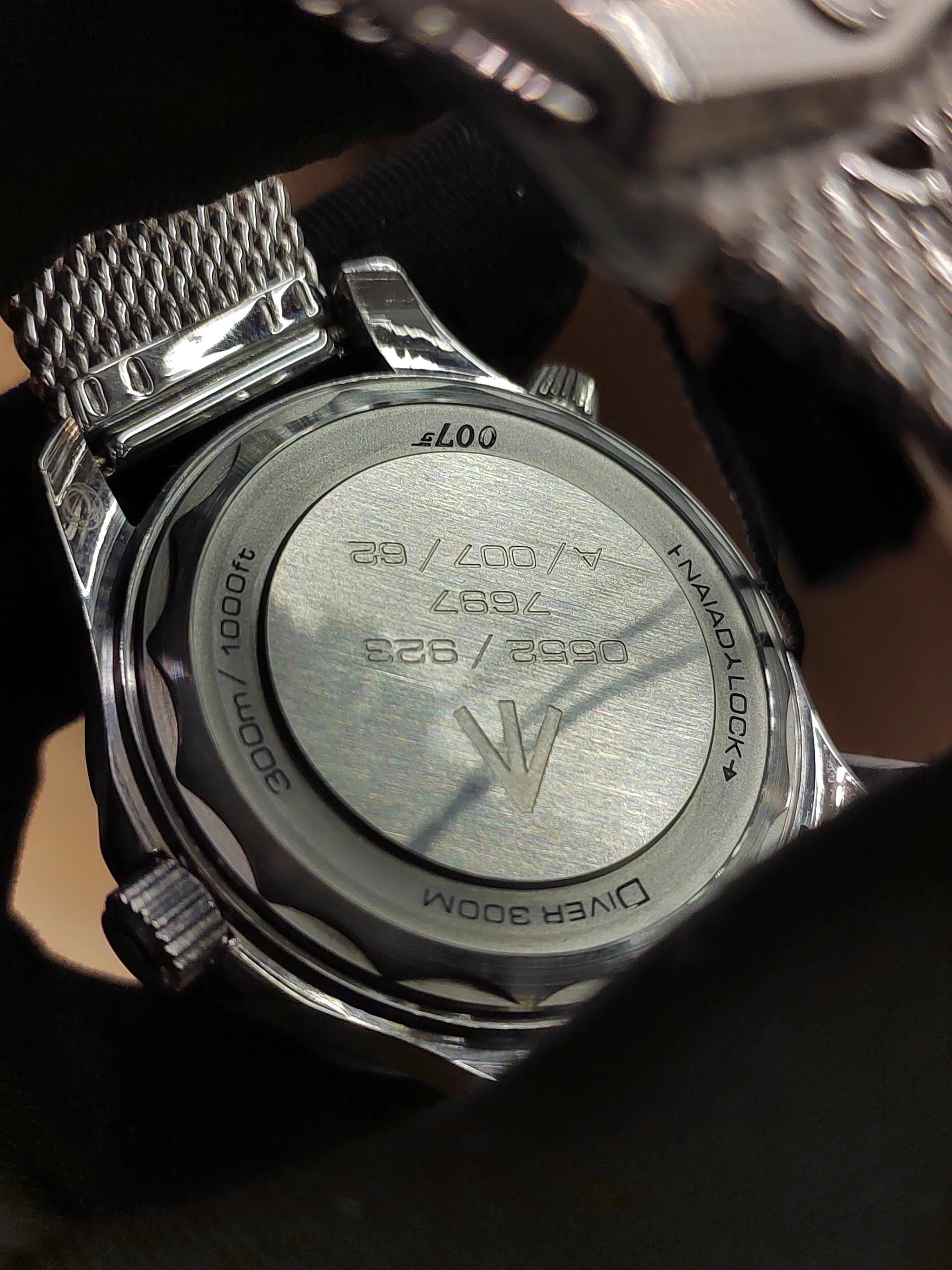 Omega Sea Master men's watch