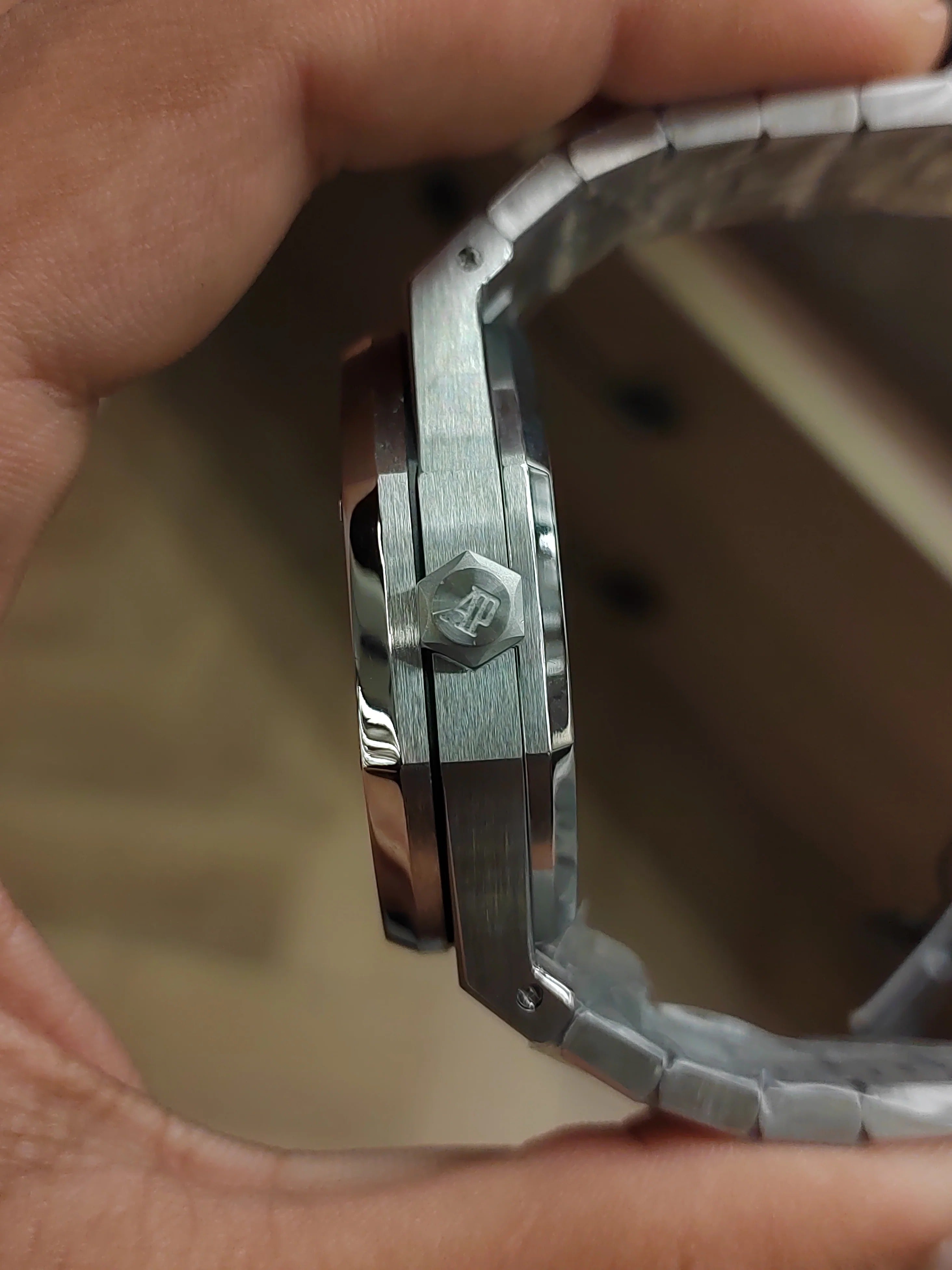 Audemars Piguet Royal Oak watch
