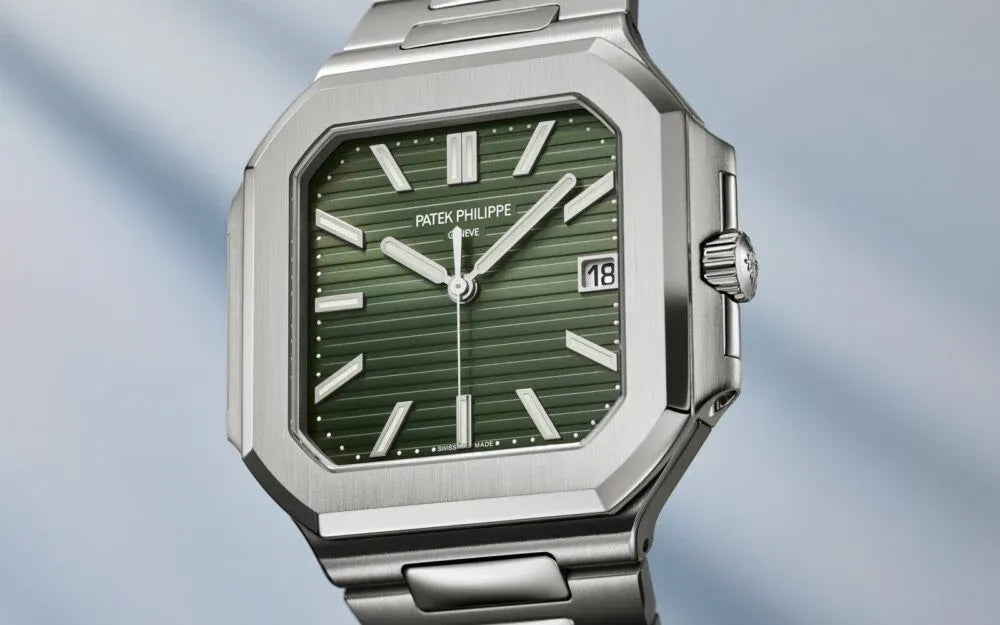 Patek Philippe men's watch