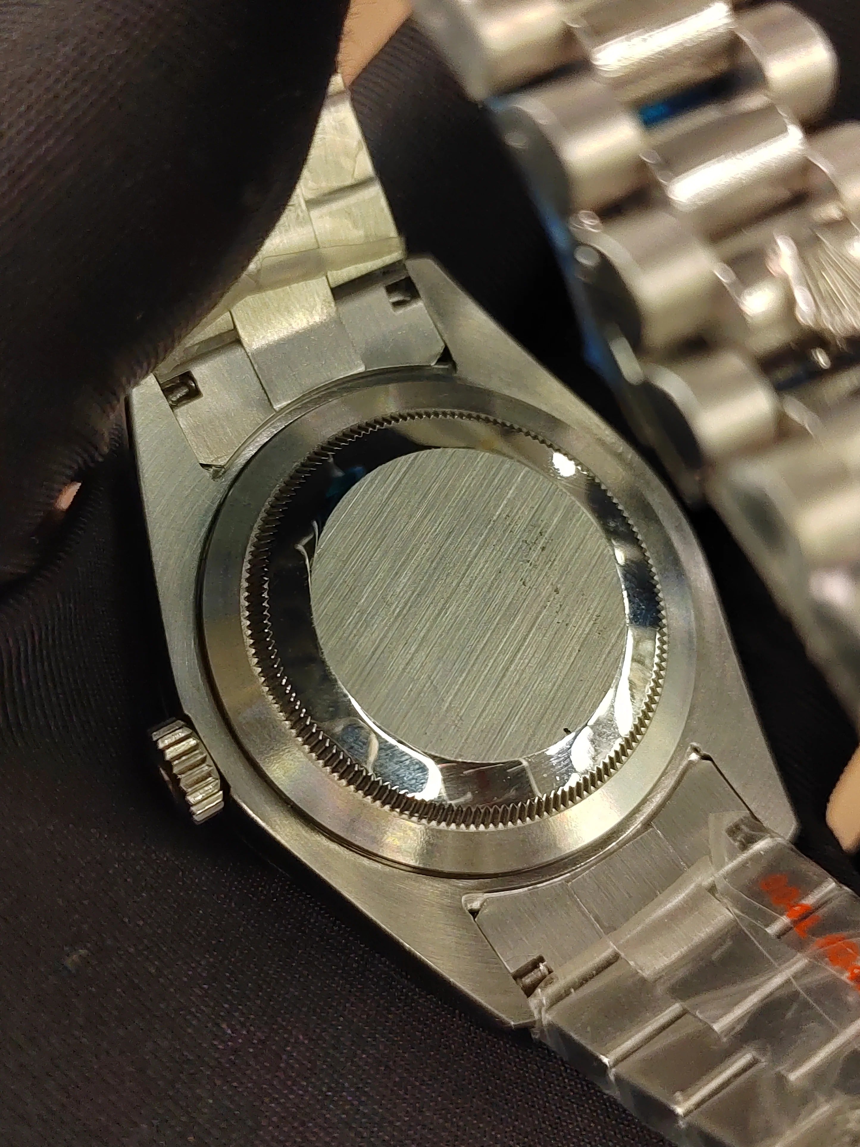 Rolex Men's Oyster Day-Date Watch