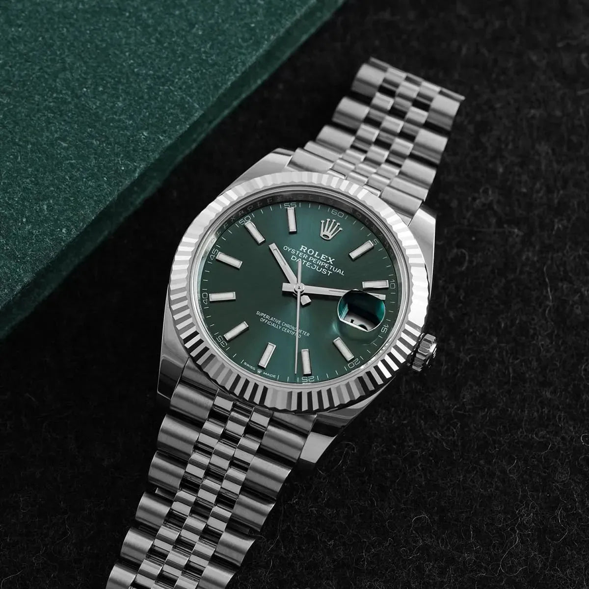 Rolex Watch Date Just For Men 126334