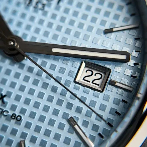 Tissot BRX men's watch