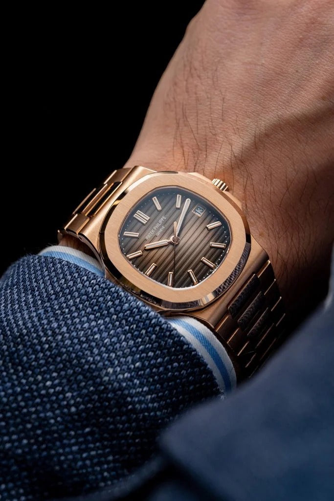 Patek Philippe Watch For Men 5711-1R-001