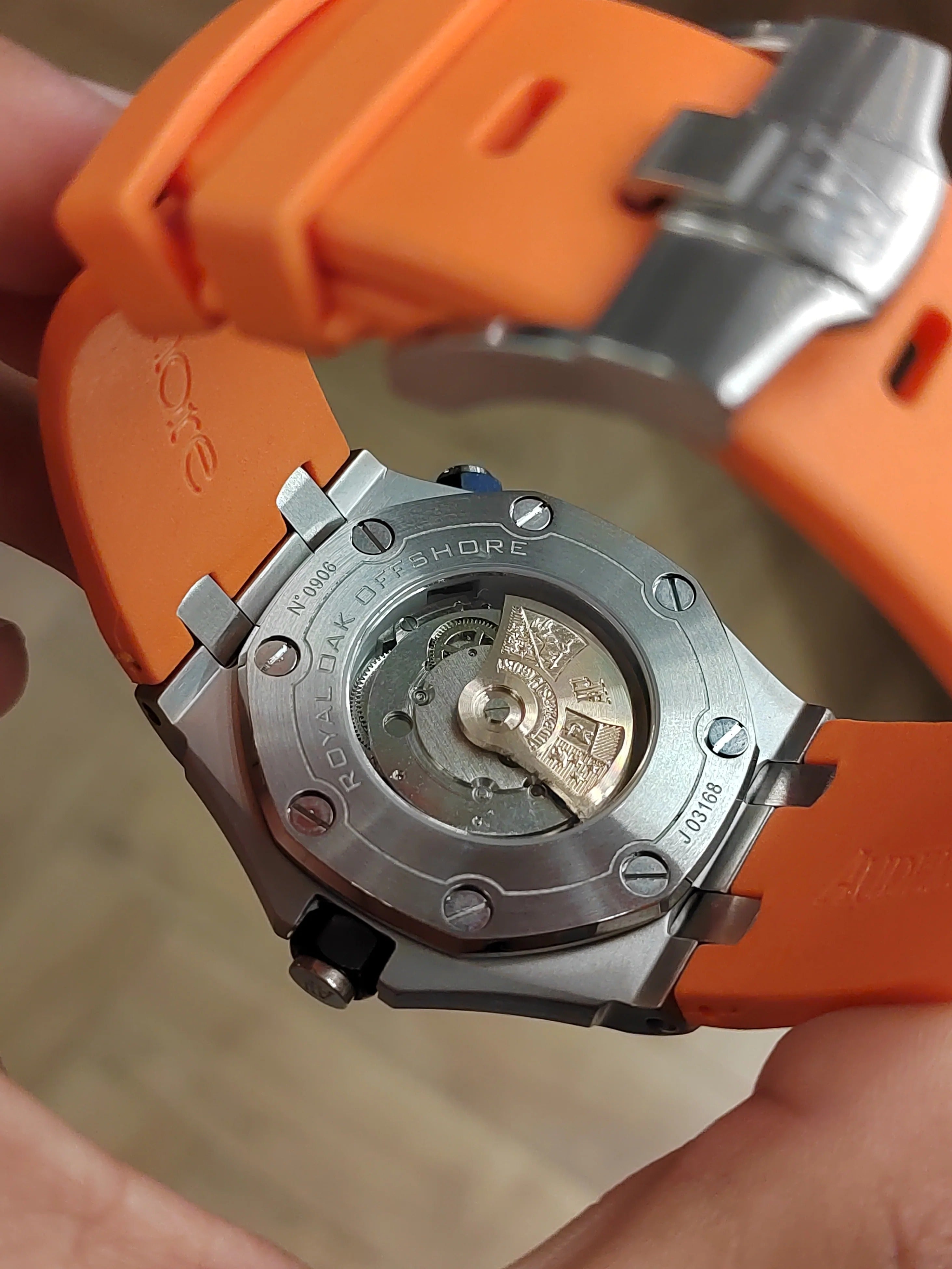 Audemars Piguet Royal Oak Offshore watch