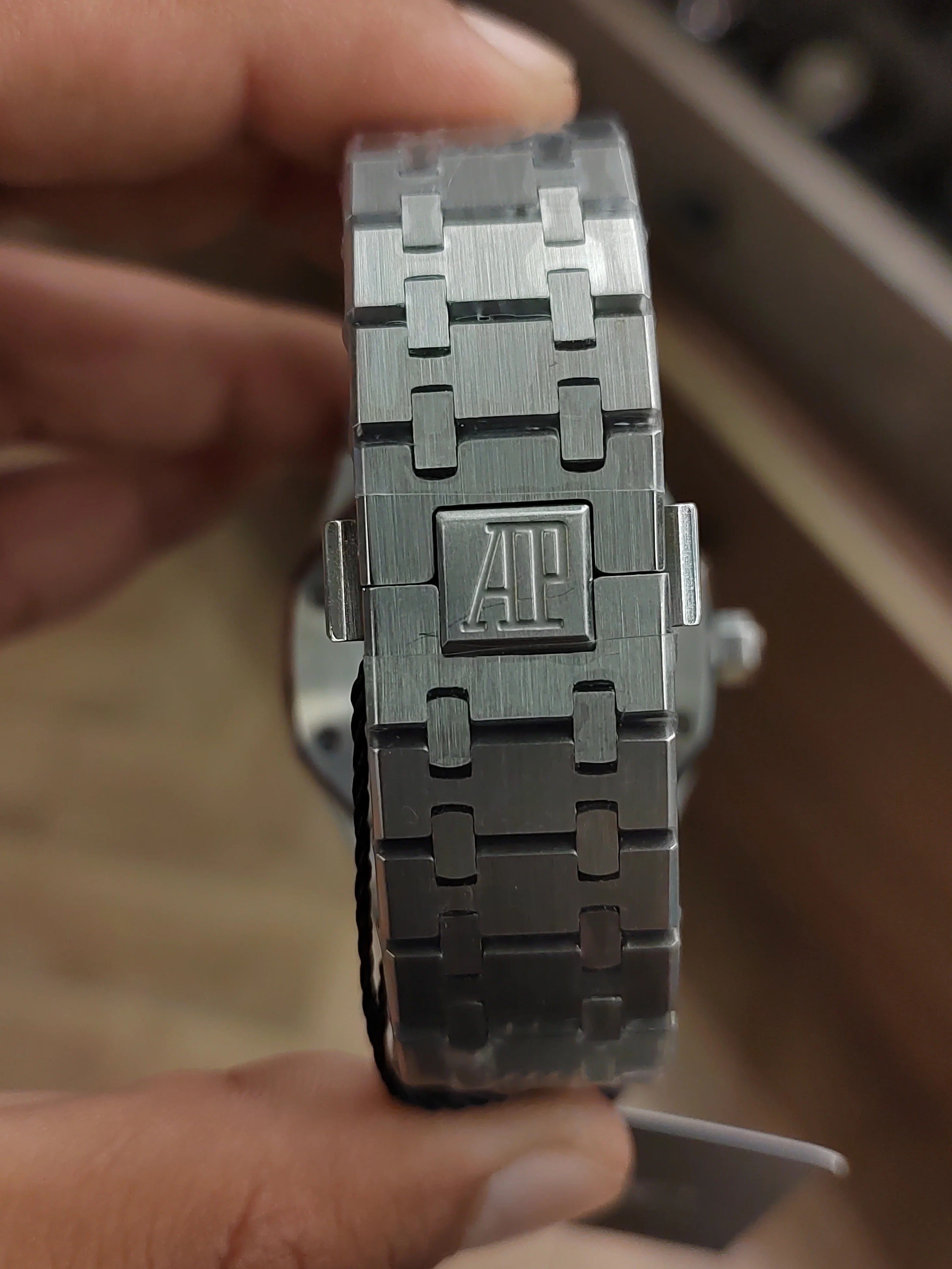 Audemars Piguet Royal Oak watch