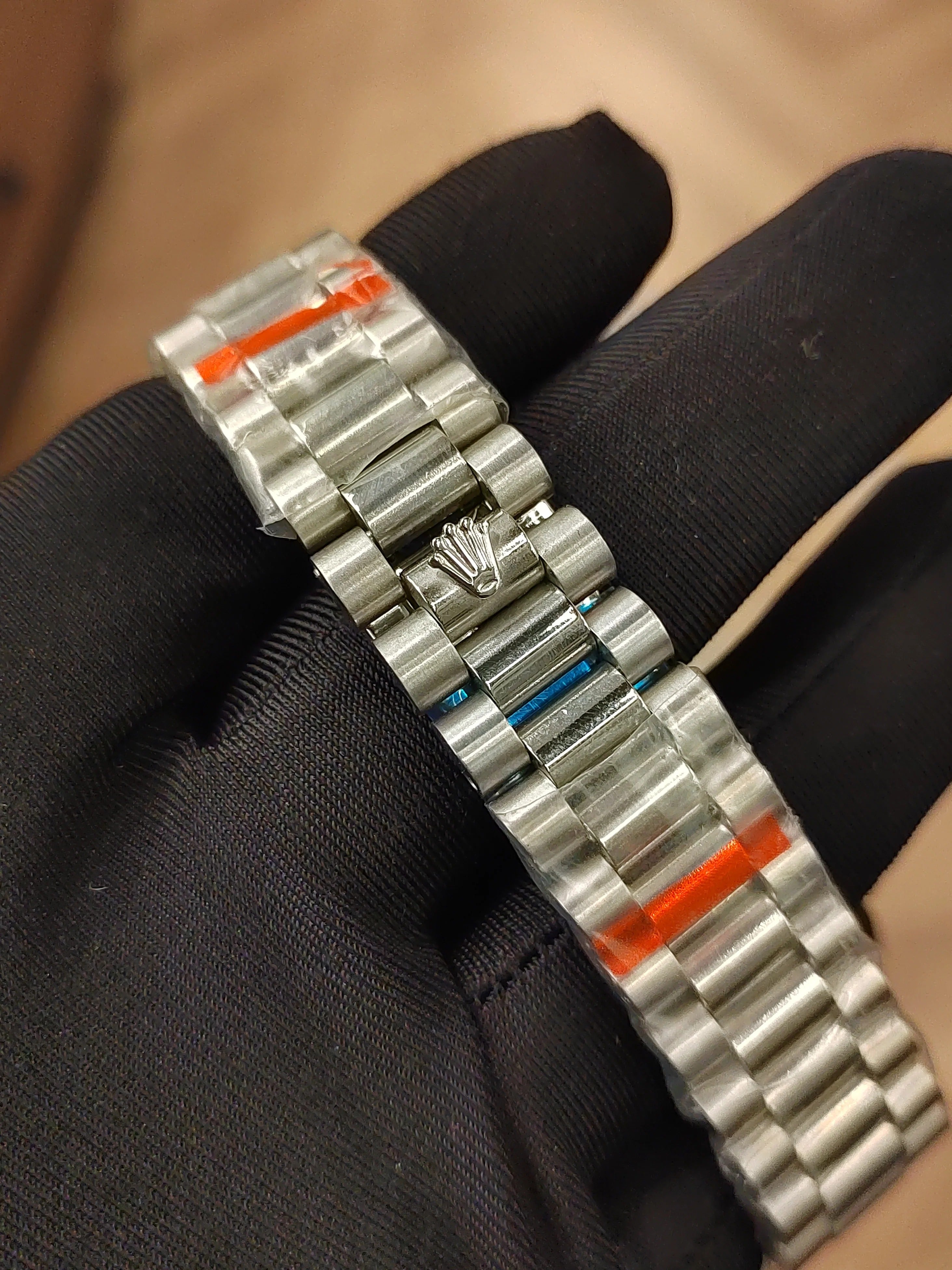 Rolex Men's Oyster Day-Date Watch