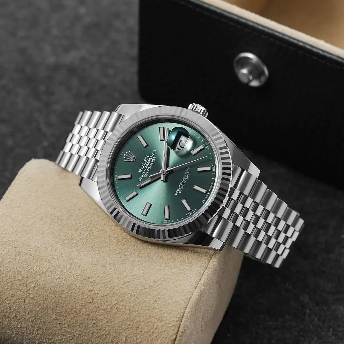 Rolex Watch Date Just For Men 126334