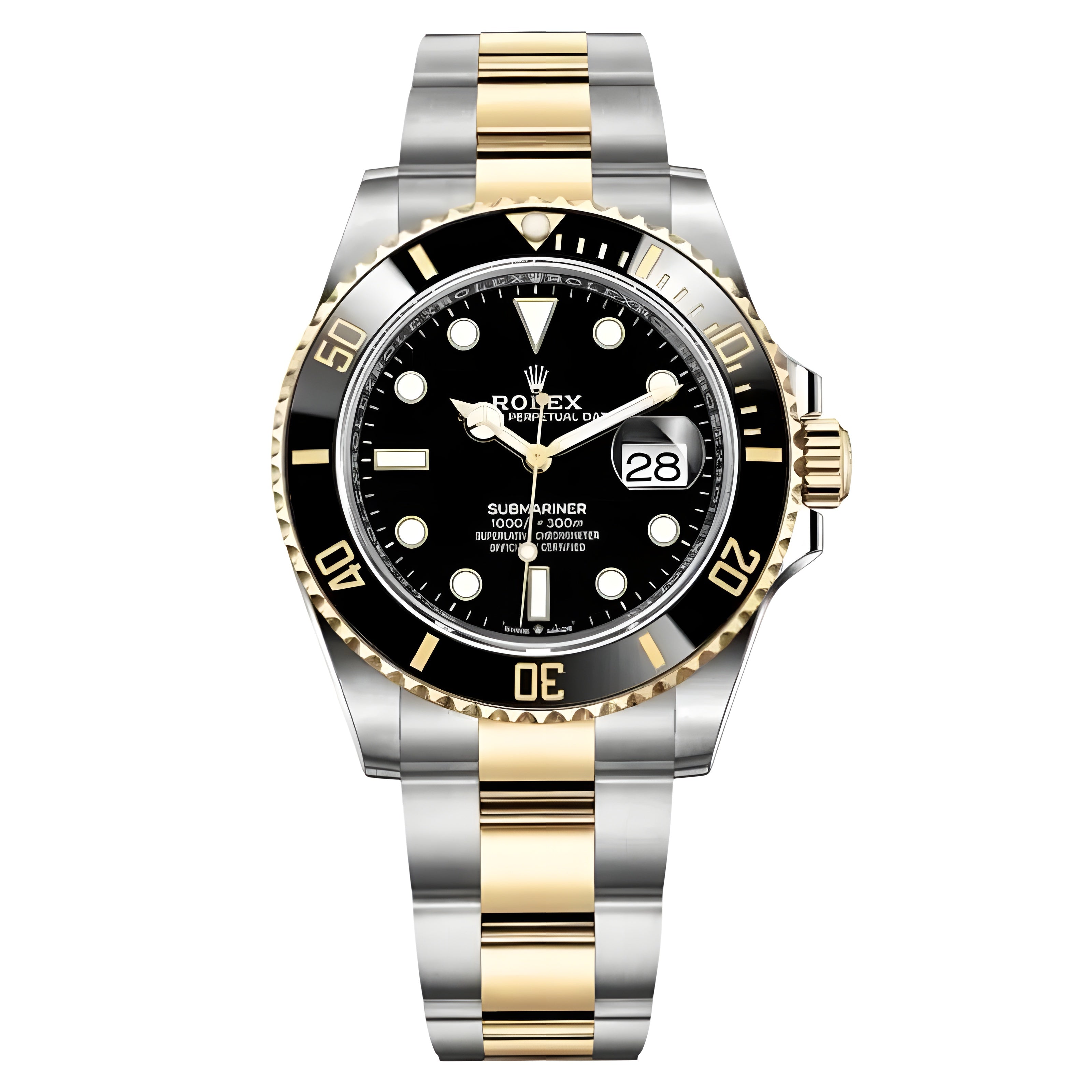 Rolex Submariner men's watch