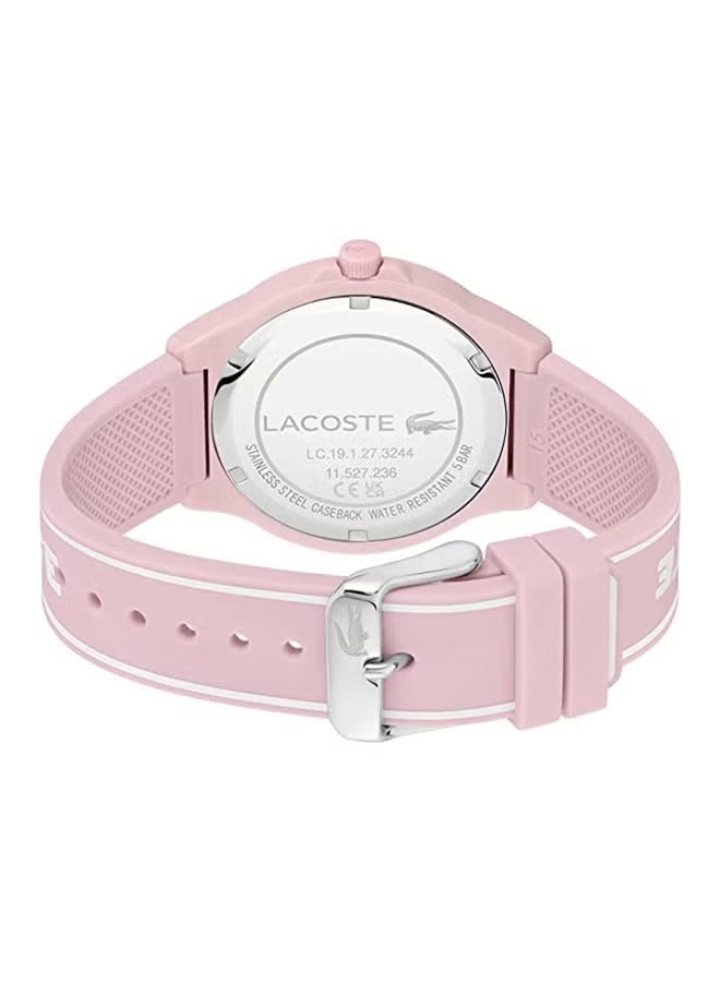 ساعة يد أنالوج من السيليكون - 2001218