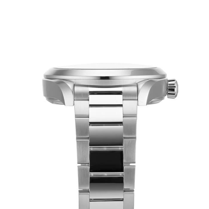 Men's Omega Master Blue Dial watch