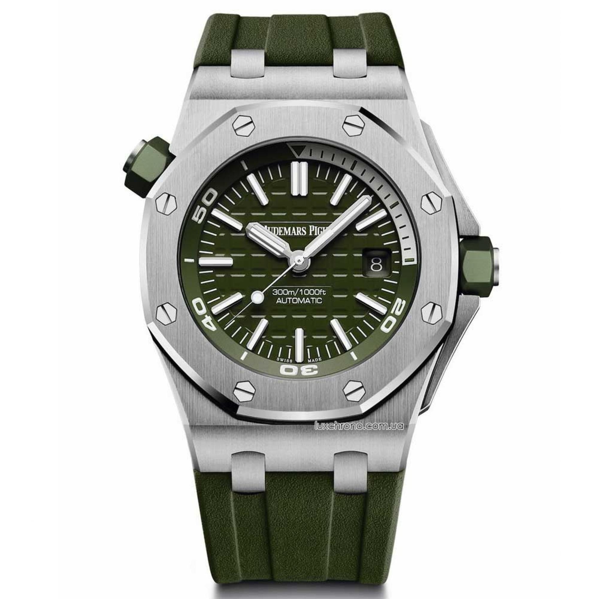 Audemars Piguet Royal Oak Offshore Diver 15710ST.OO.A052CA.01