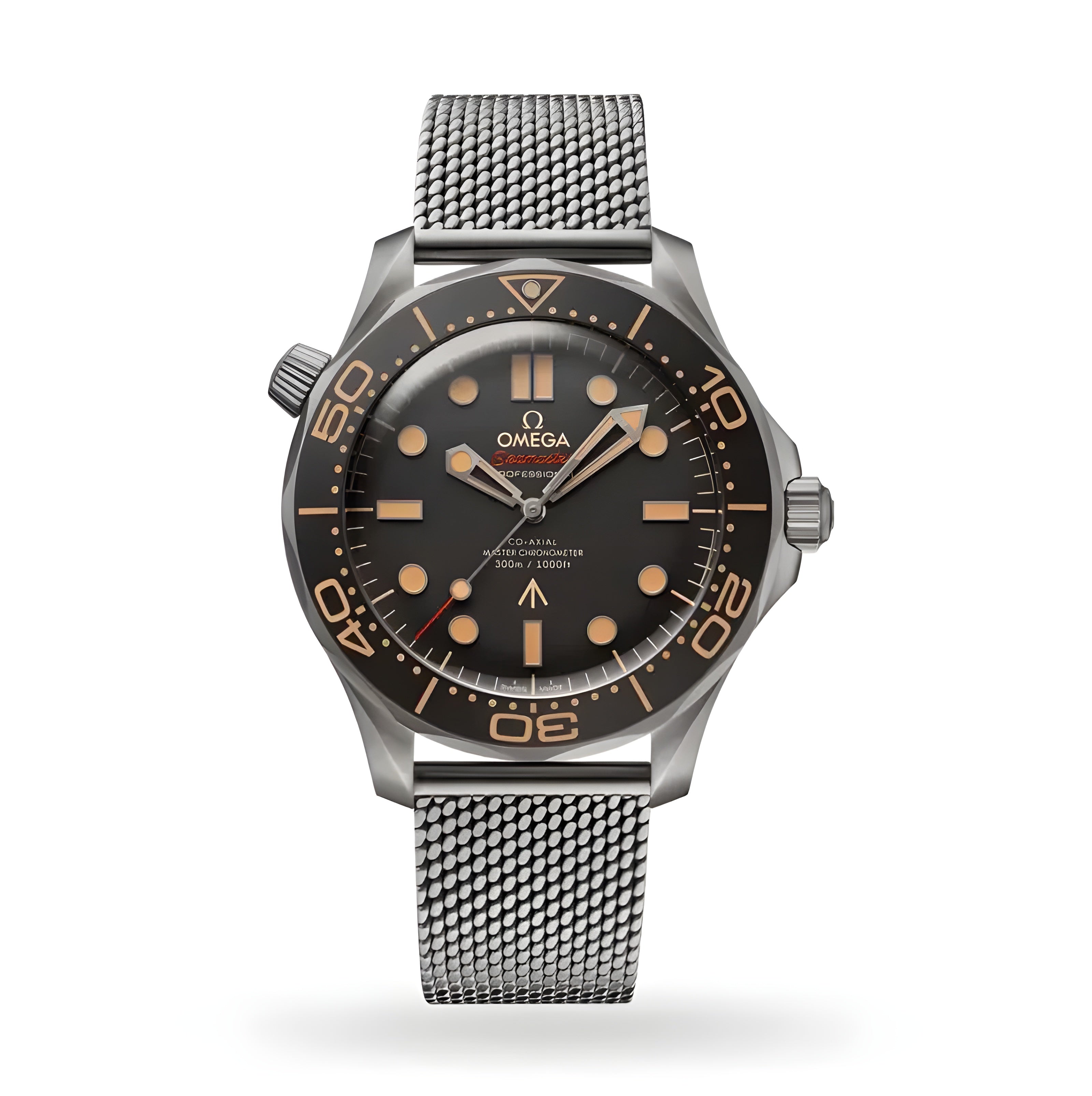 Omega Sea Master oil watch for men