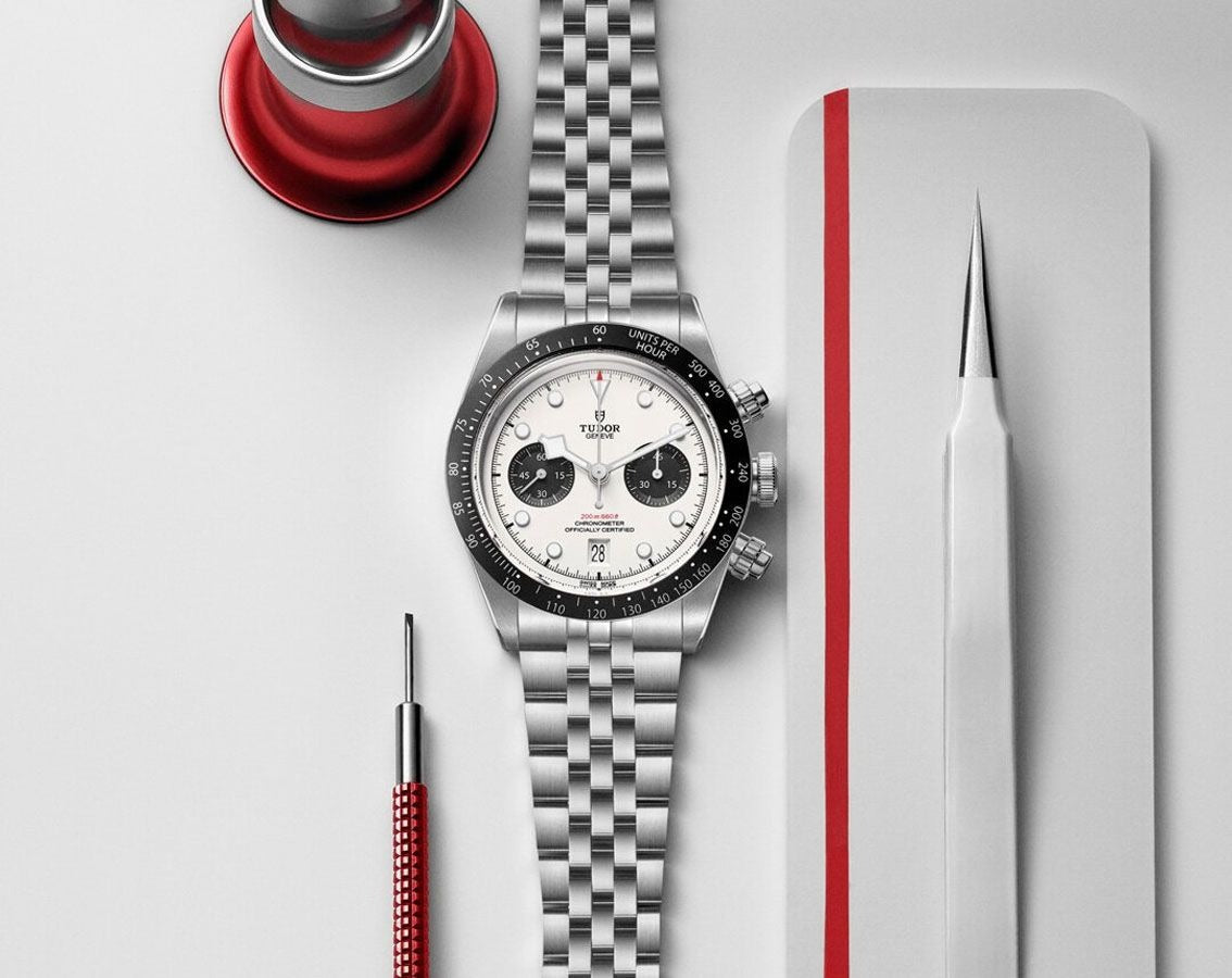 Tudor Black Bay Chrono