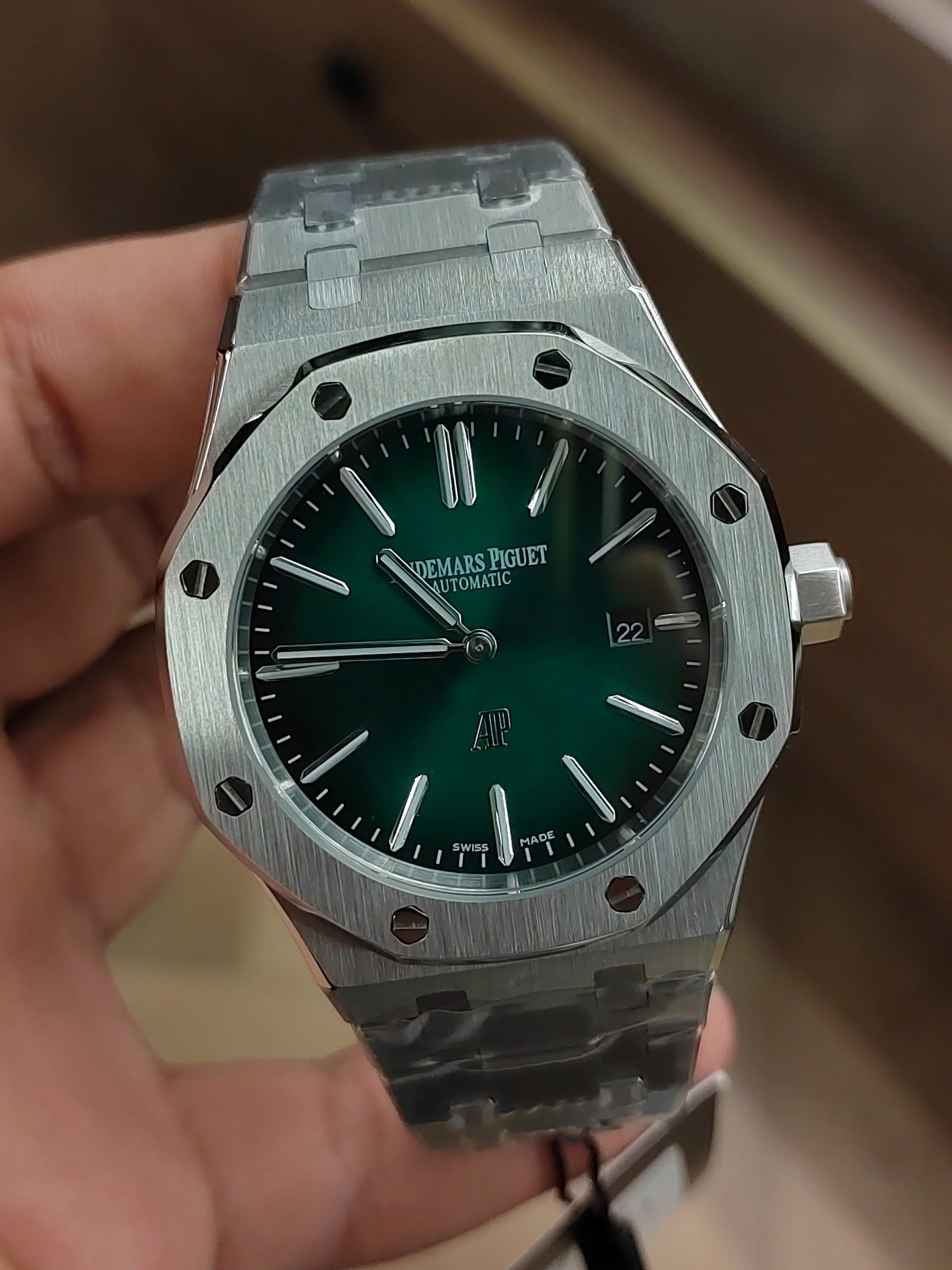 Audemars Piguet Royal Oak watch