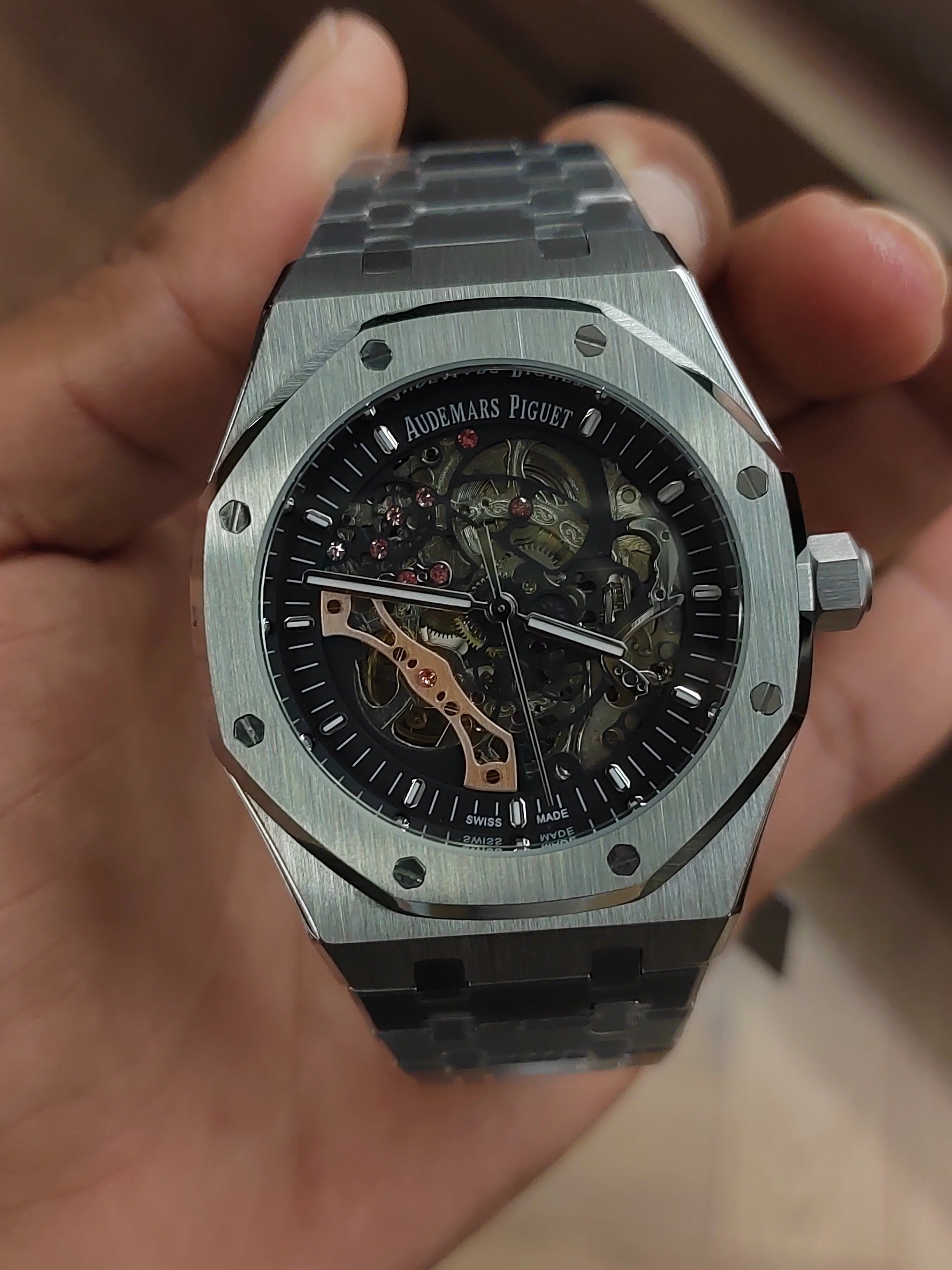 Audemars Piguet Royal Oak men's watch