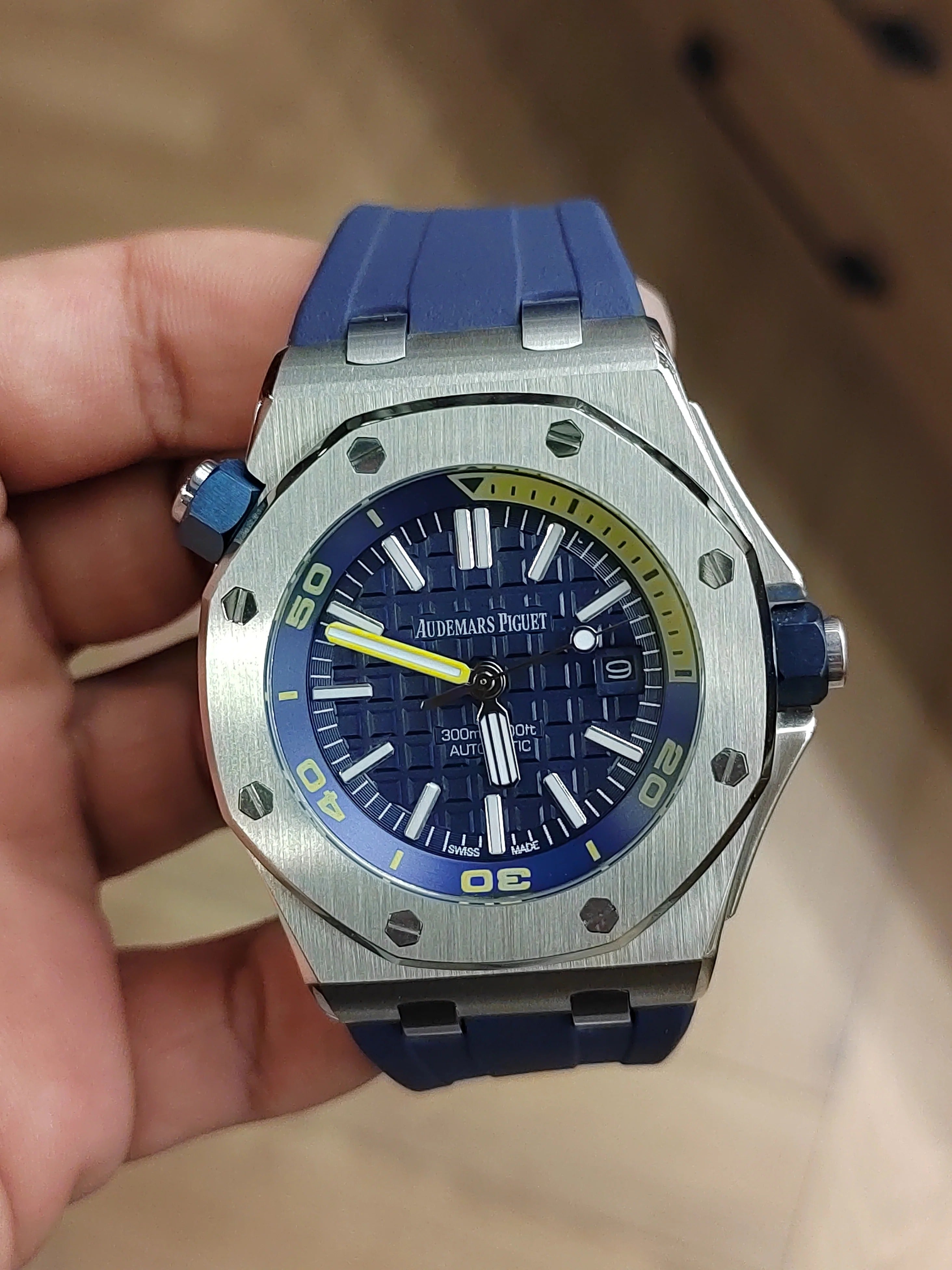 Audemars Piguet Royal Oak Offshore watch