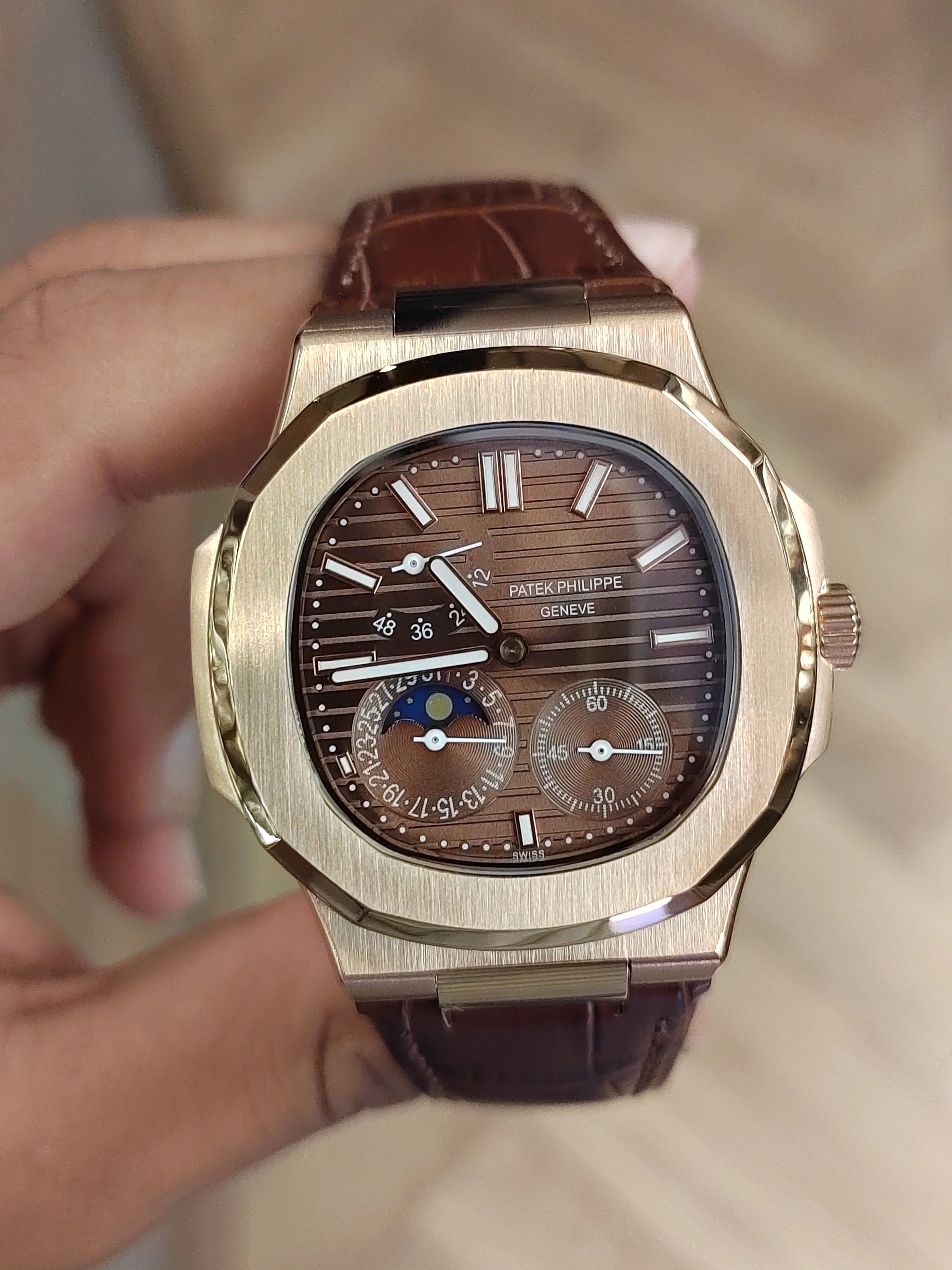 Patek Philippe men's watch