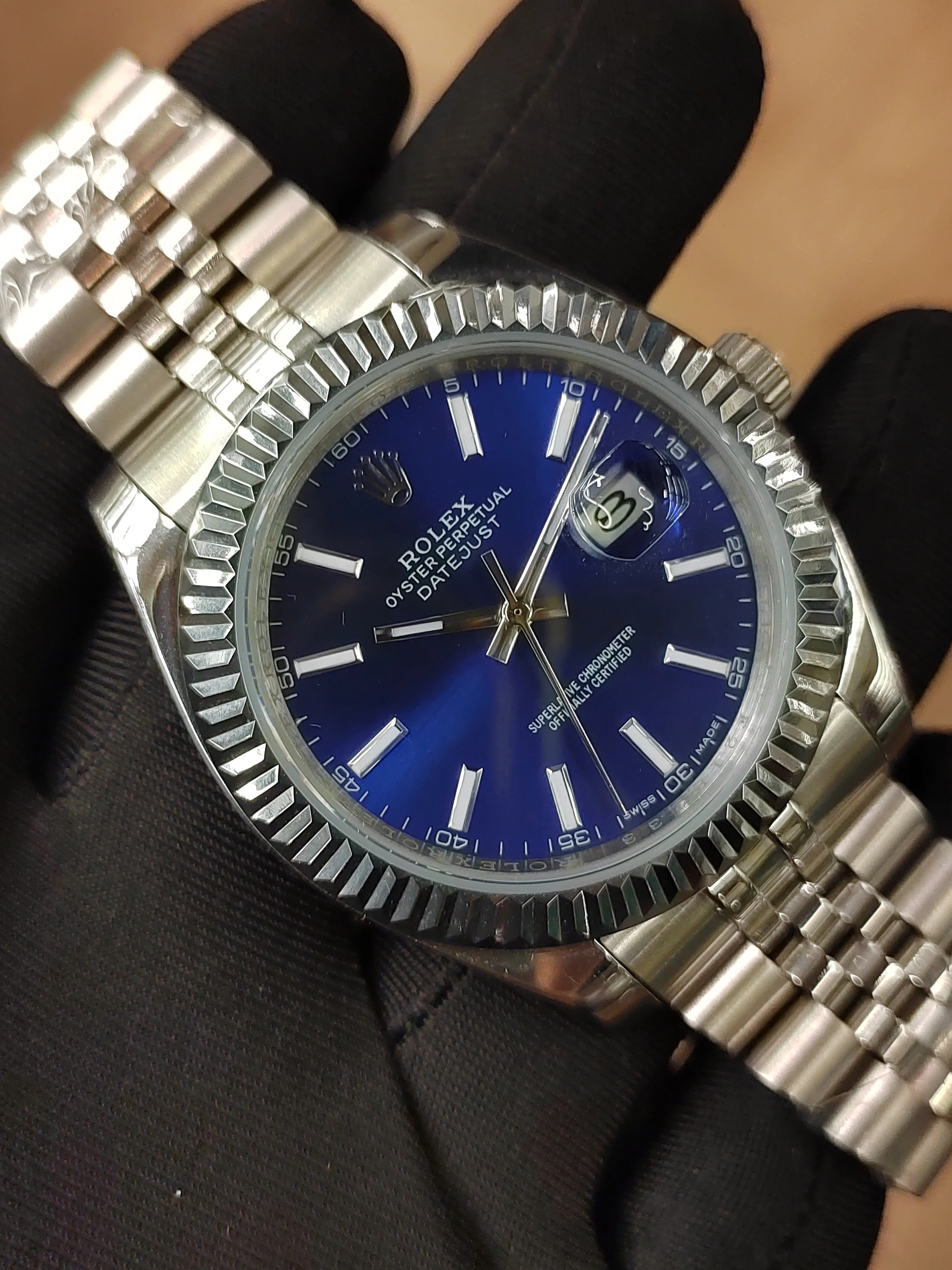 Rolex Watch Date Just For Men 126334