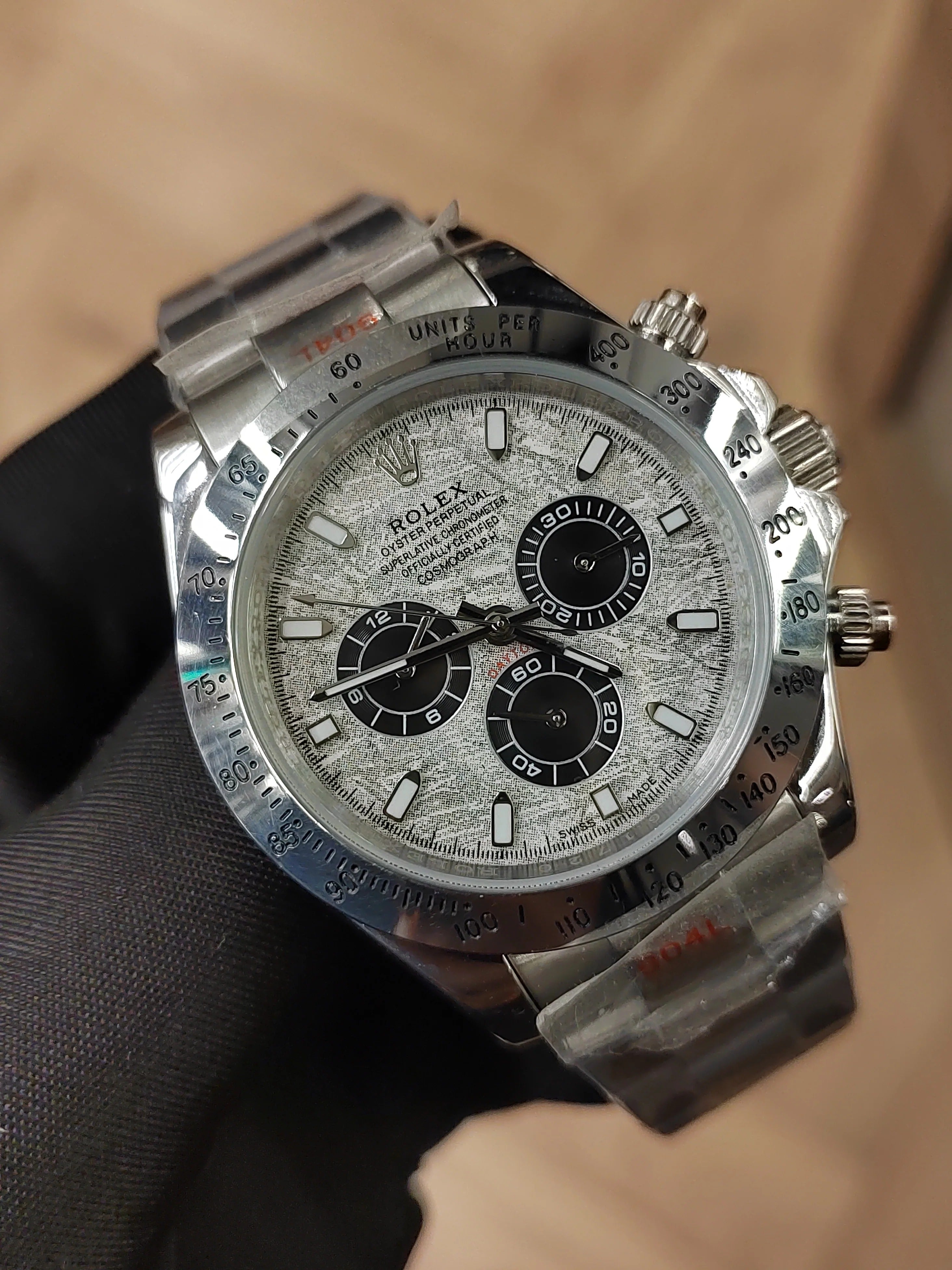 Rolex Watch Cosmograph Daytona For Men 116509