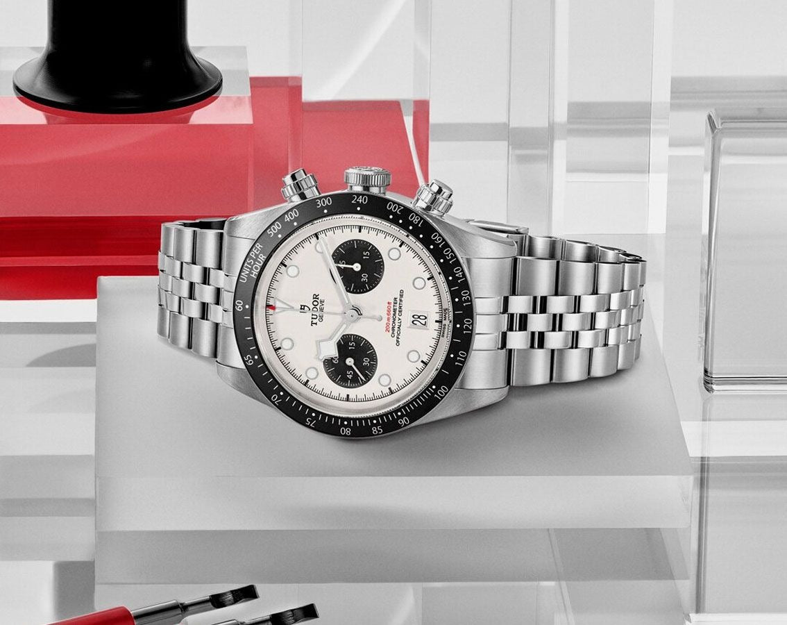 Tudor Black Bay Chrono