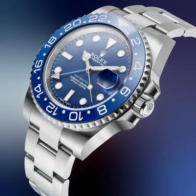 Rolex GMT yacht watch for men