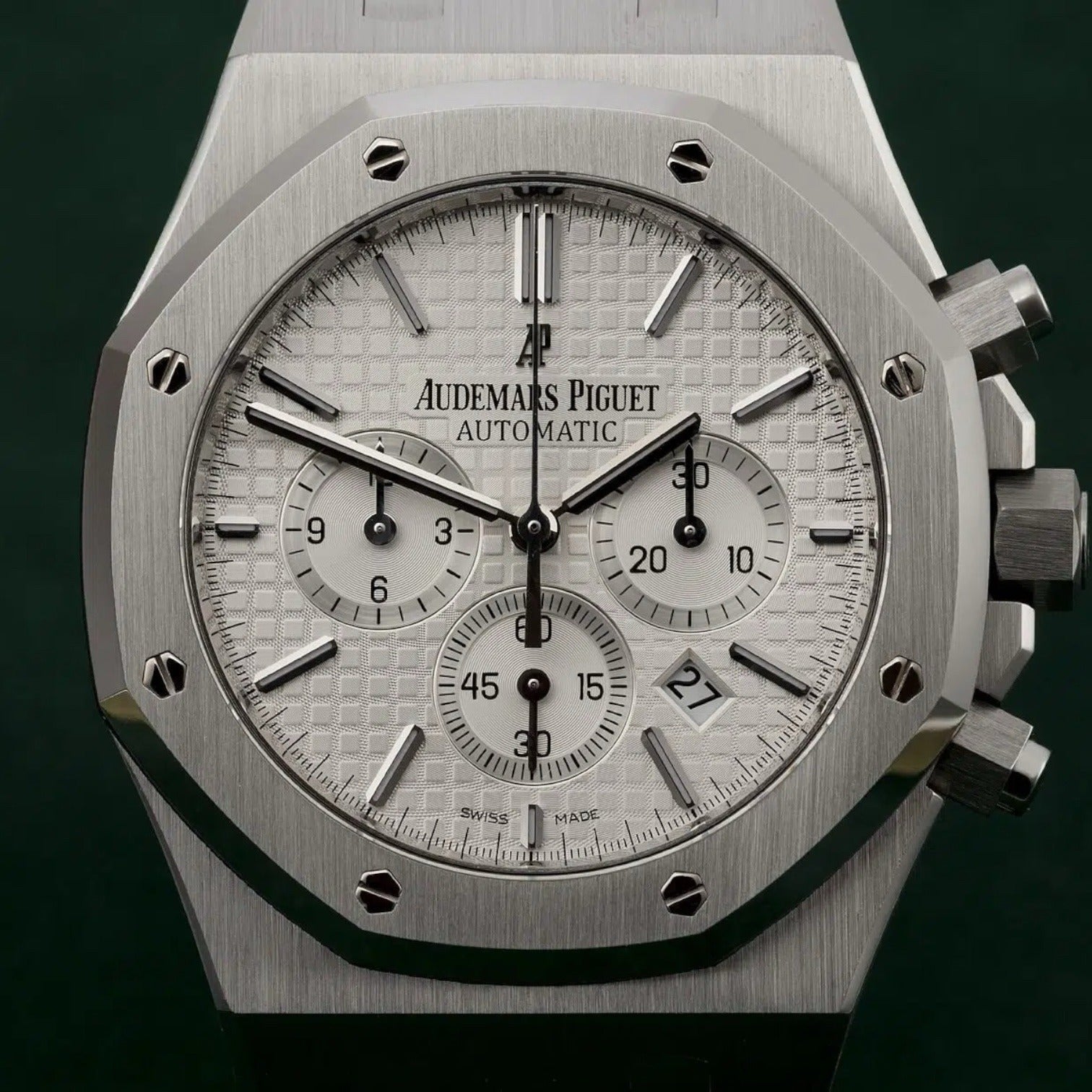 Audemars Piguet Royal Oak watch