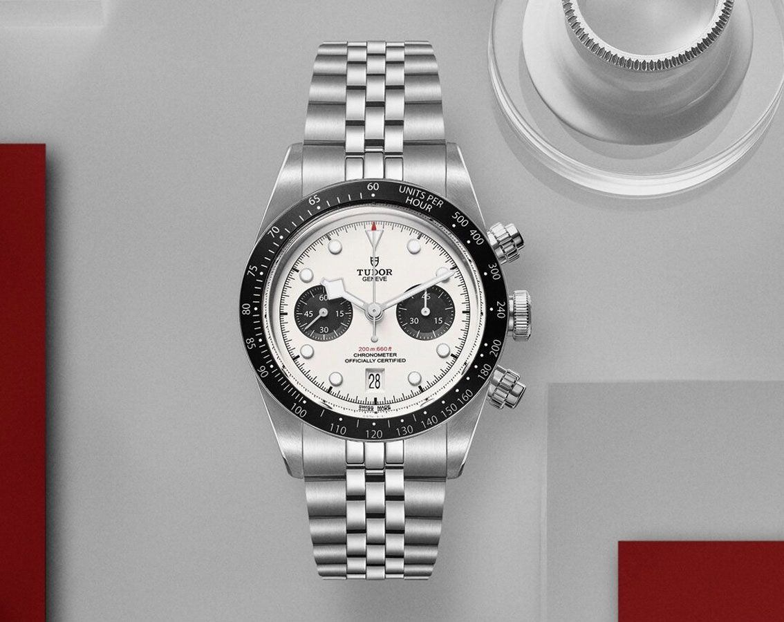 Tudor Black Bay Chrono