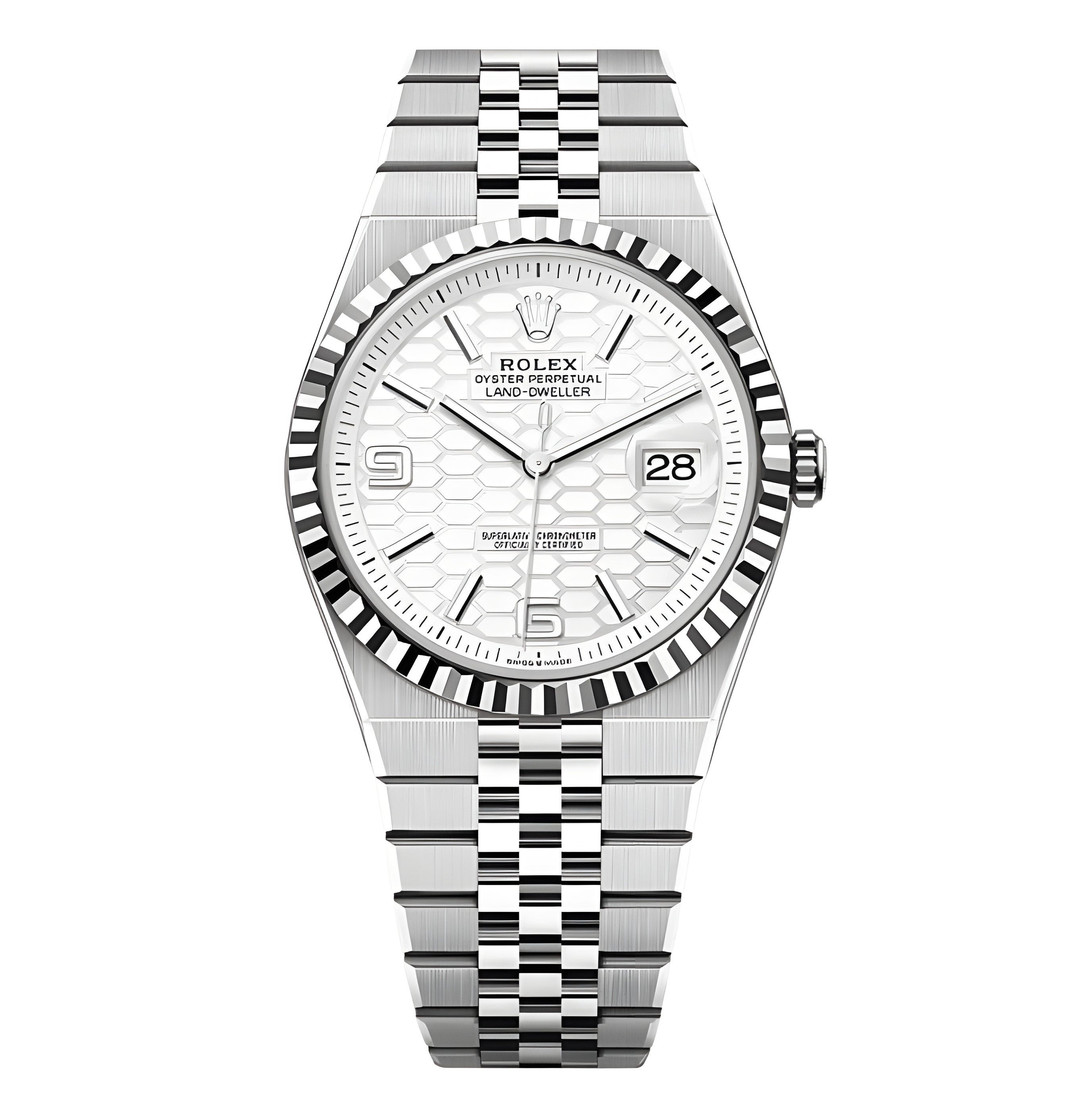 Rolex - Land-Dweller 40
