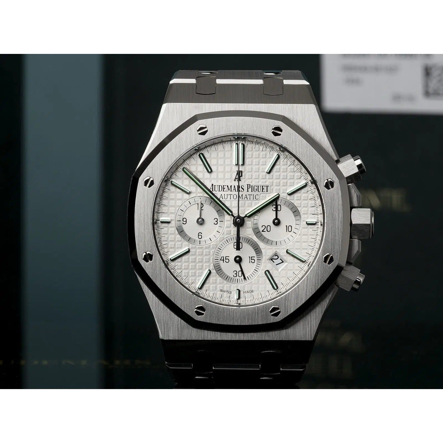 Audemars Piguet Royal Oak watch